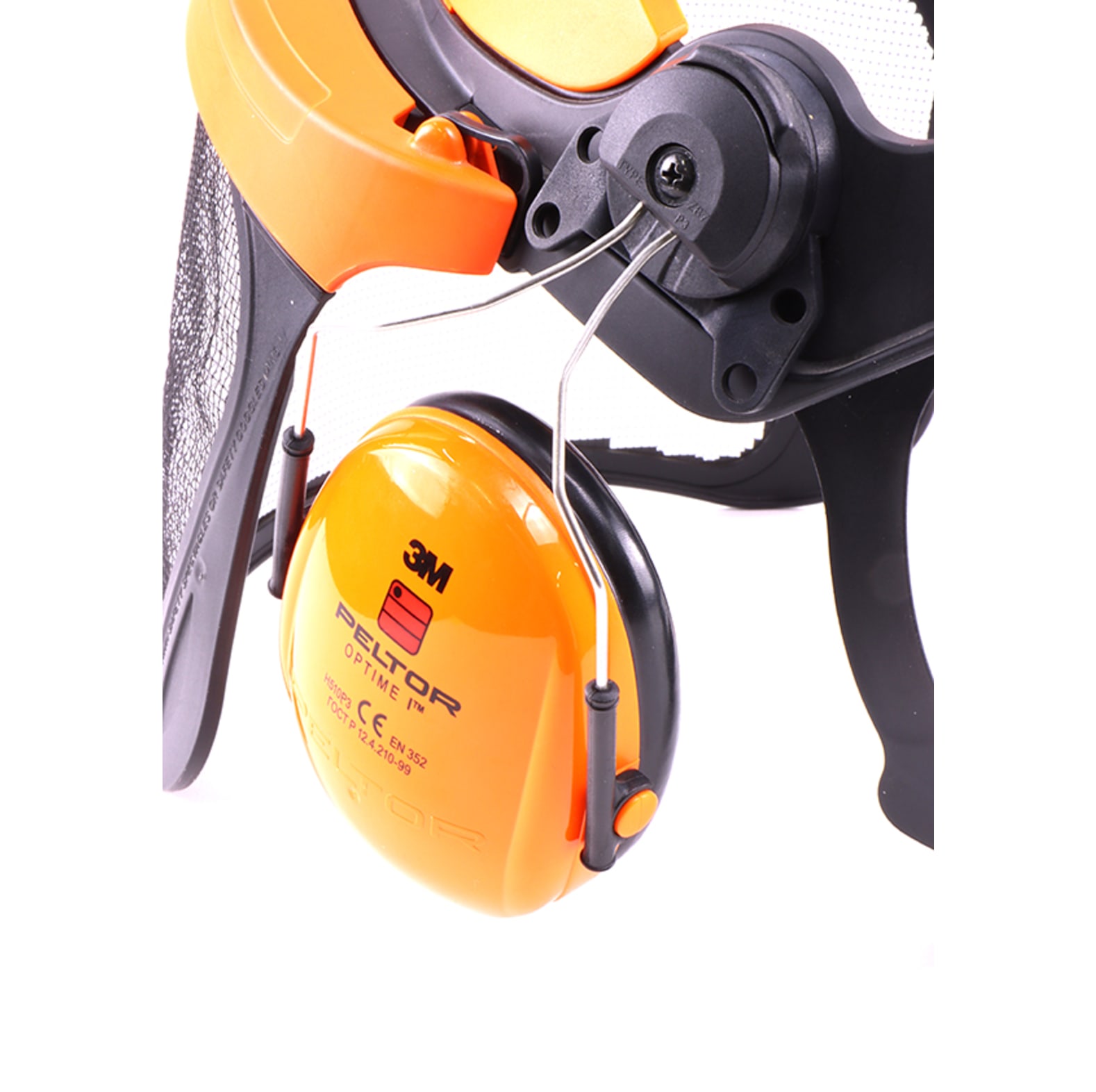 G500 Kit de protection auditive et faciale pour travaux de dbroussaillage - commander en ligne chez KOX | XX74107