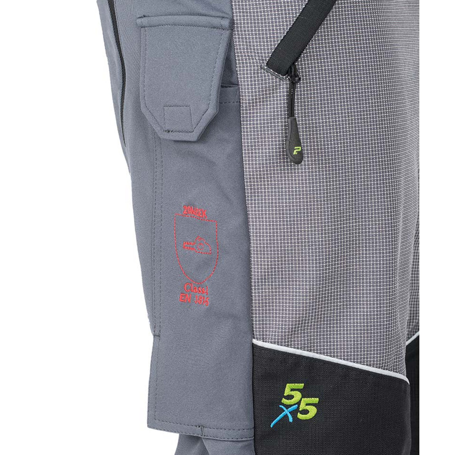 PSS snijbeschermingsbroek X-treme Vectran - bij KOX online bestellen | XX71213