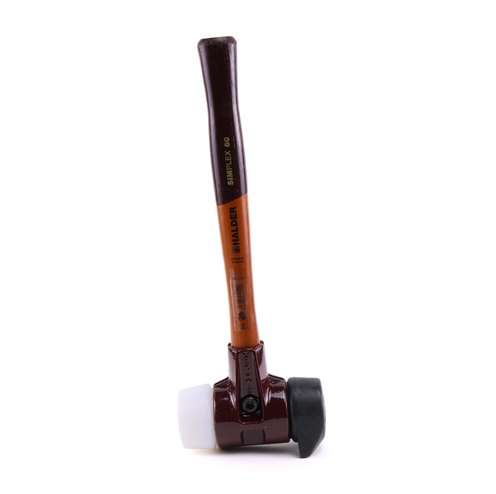 Halder Simplex Schonhammer mit Standfu - bei KOX online bestellen | XX97169