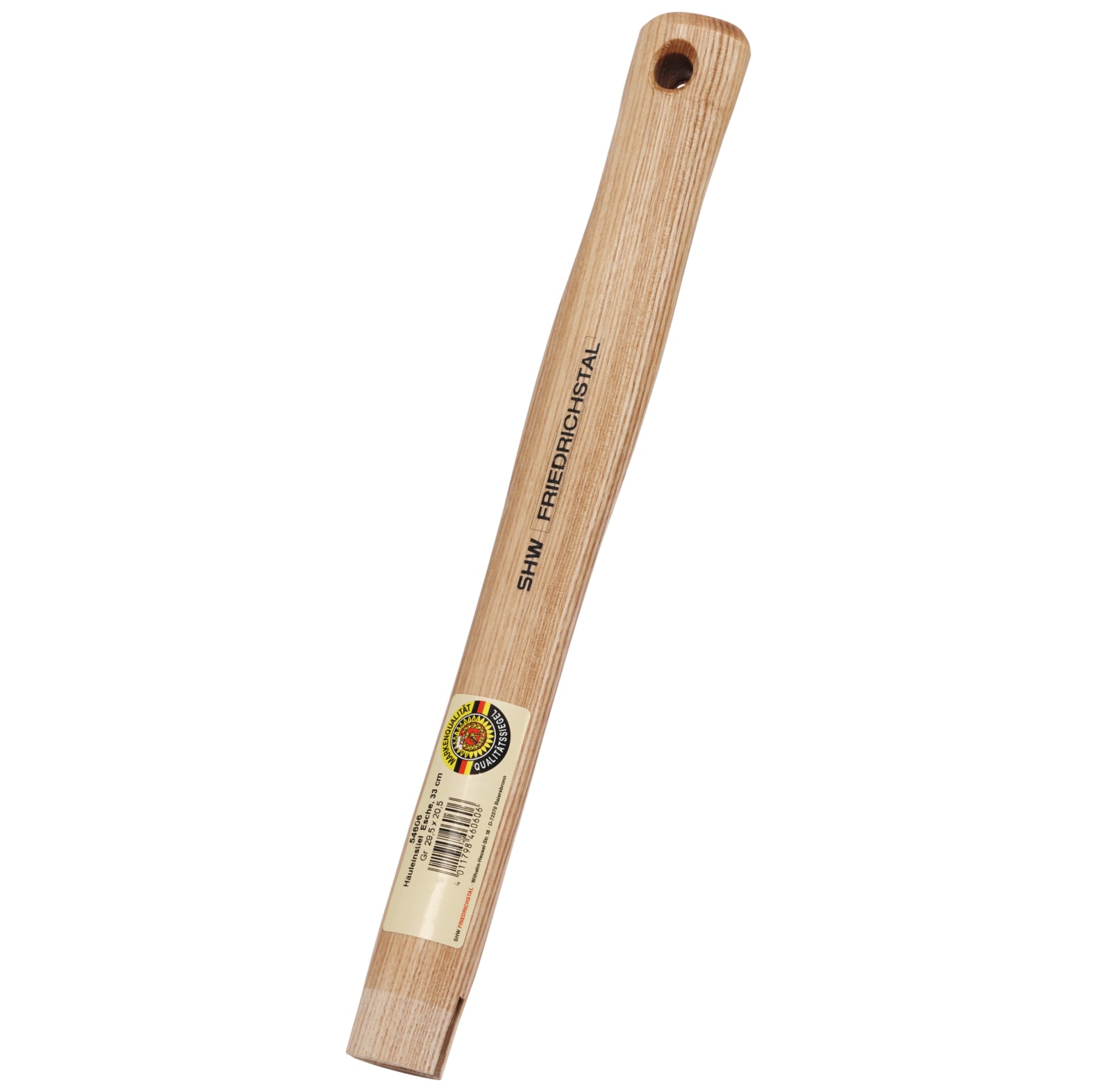  Ersatzstiel Esche passend f�r die Beethacke von SHW / 33cm - bei KOX online bestellen | XXSHW54606 