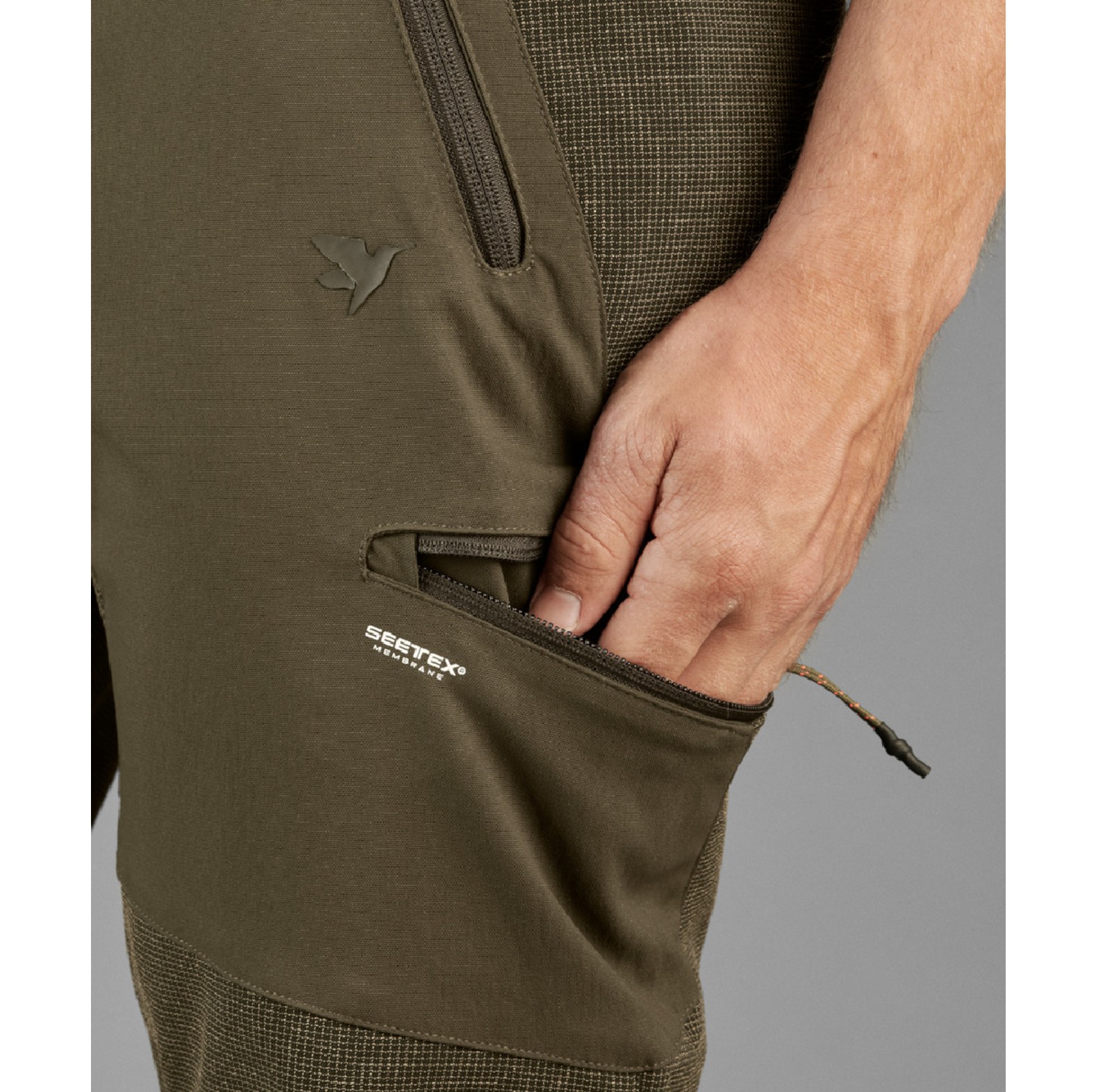 Outdoor Membrane Hose Pine green - bei KOX online bestellen | XXSL1120328