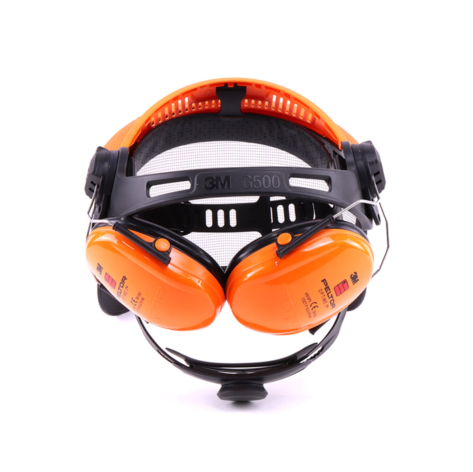 G500 Kit de protection auditive et faciale pour travaux de dbroussaillage - commander en ligne chez KOX | XX74107
