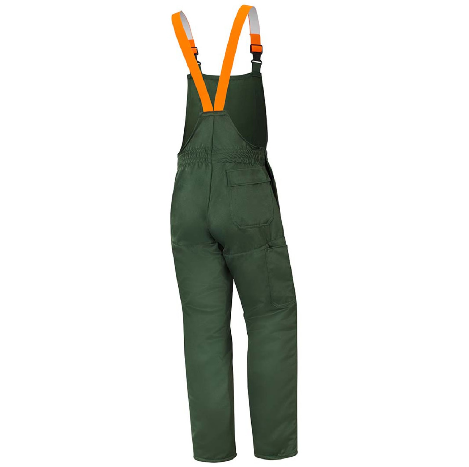 Novotex-Isomat Schnittschutz Latzhose Form C Grn Gre 48 - bei KOX online bestellen | XX71105-48