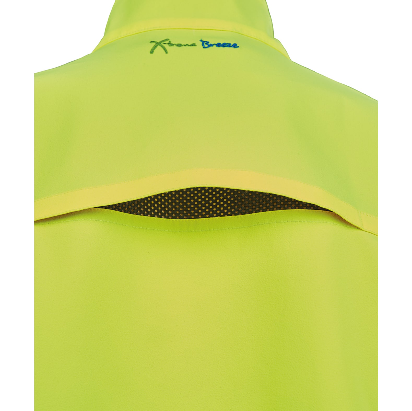 Gilet PSS X-treme Breeze rouge/jaune - commander en ligne chez KOX | XX76144