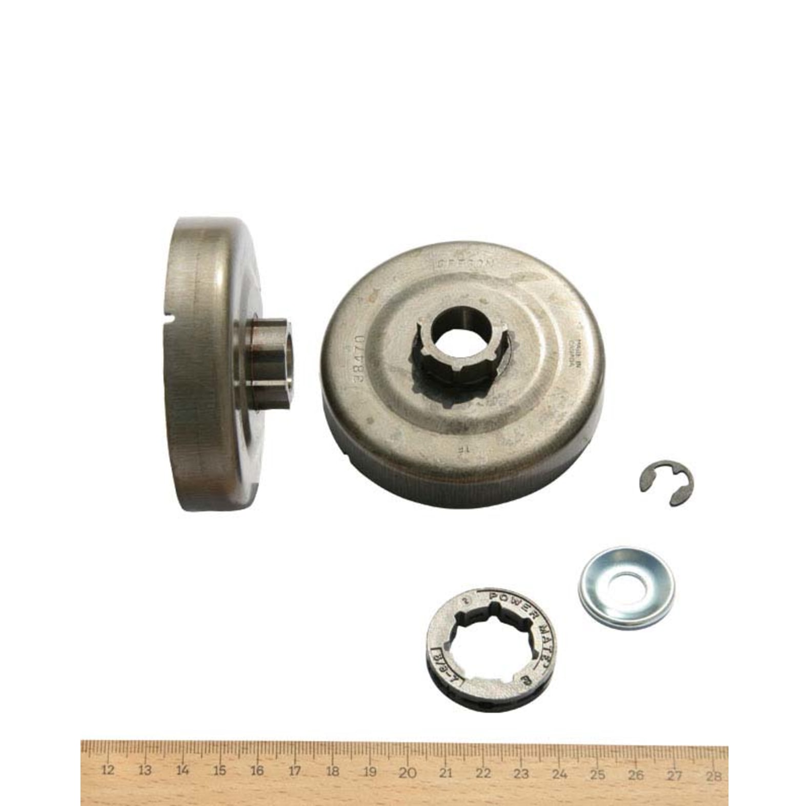  OREGON RINGRAD INKL. ANTRIEBSRING3 - bei KOX online bestellen | XX38470X 