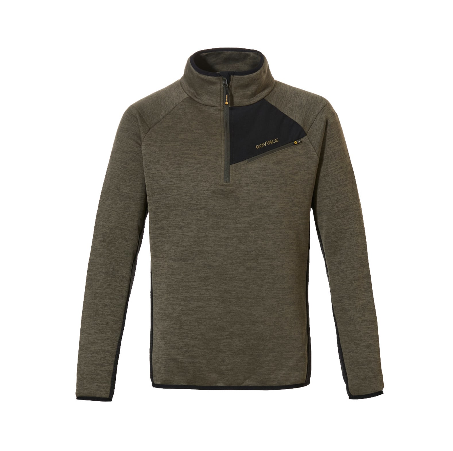  Rovince Pullover Ergoline mit Rei�verschluss gr�n - bei KOX online bestellen | XX77190 