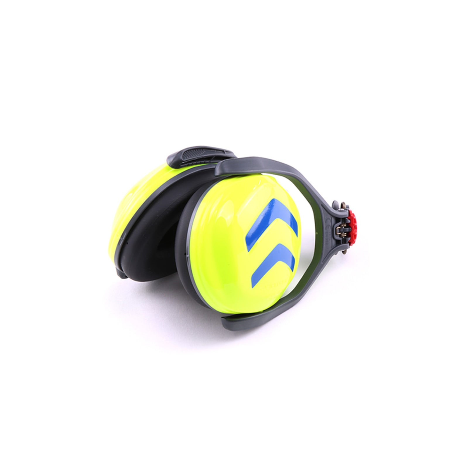 PROTOS Integral gehoorbescherming capsule/ gehoorbescherming neon geel/blauw - bij KOX online bestellen | XX74224