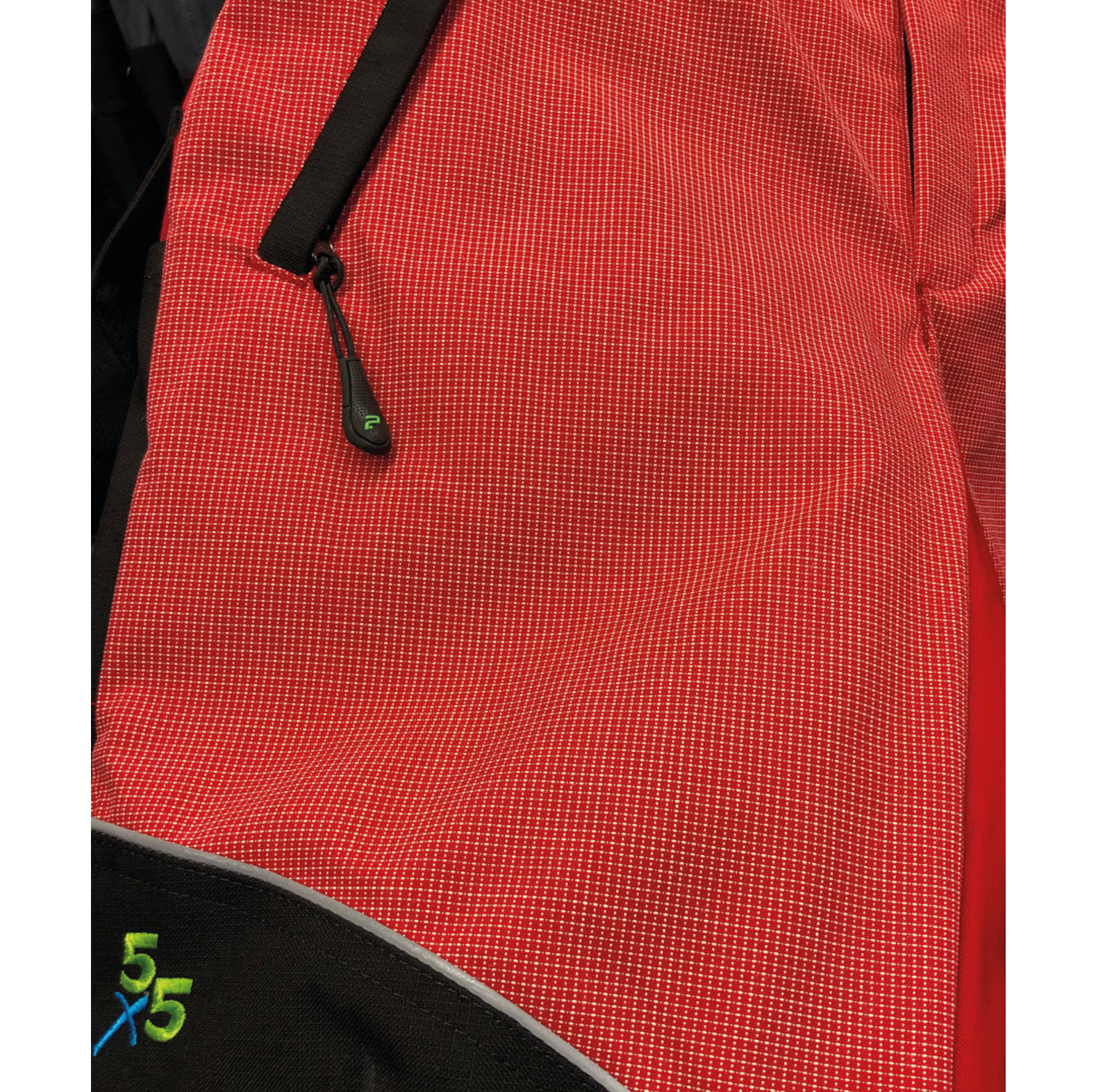 PSS Schnittschutzhose X-treme Vectran Rot/Schwarz - bei KOX online bestellen | XX71217