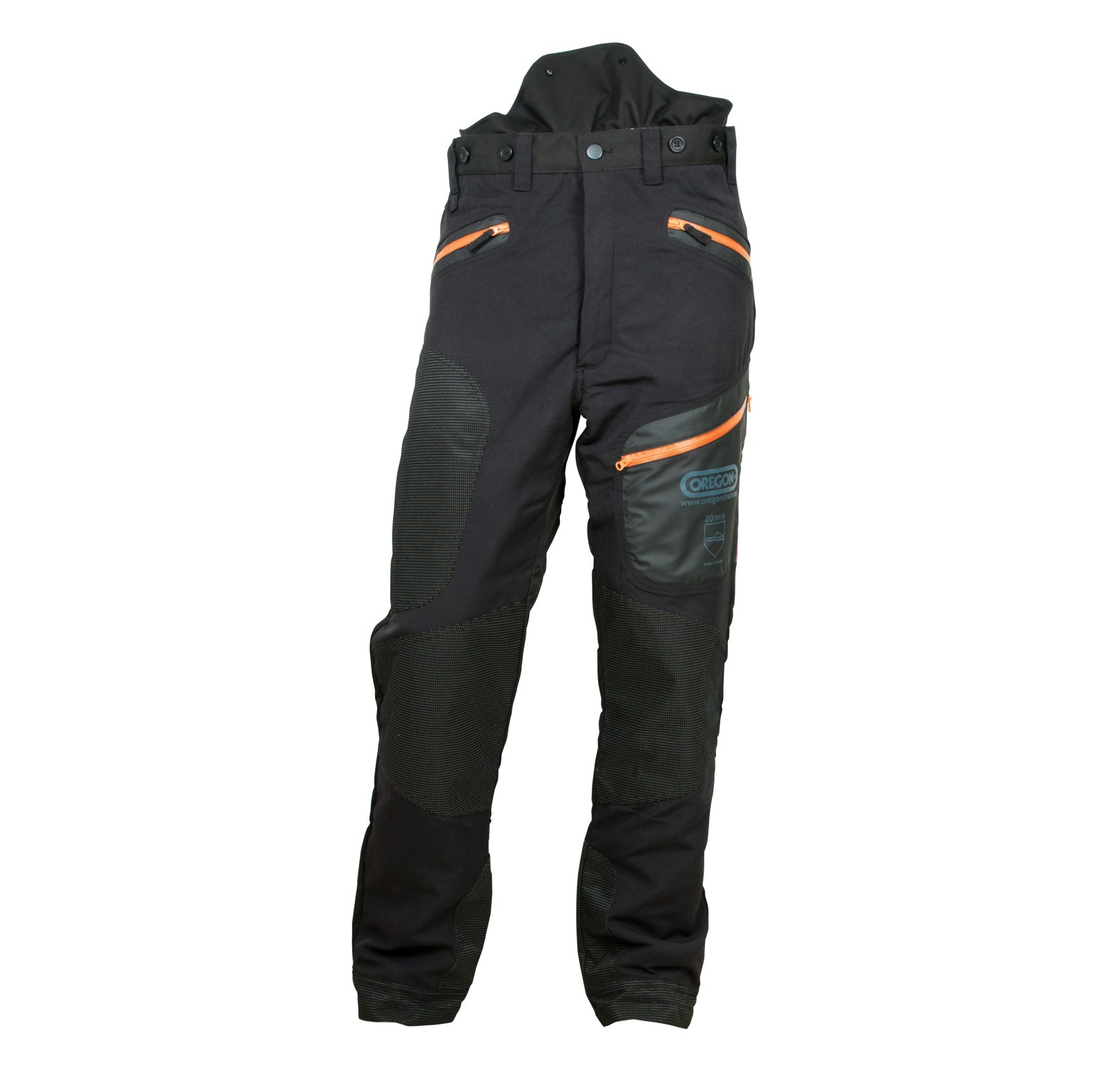  Pantalon anti-coupures Oregon Fiordland - commander en ligne chez KOX | 295490-00 