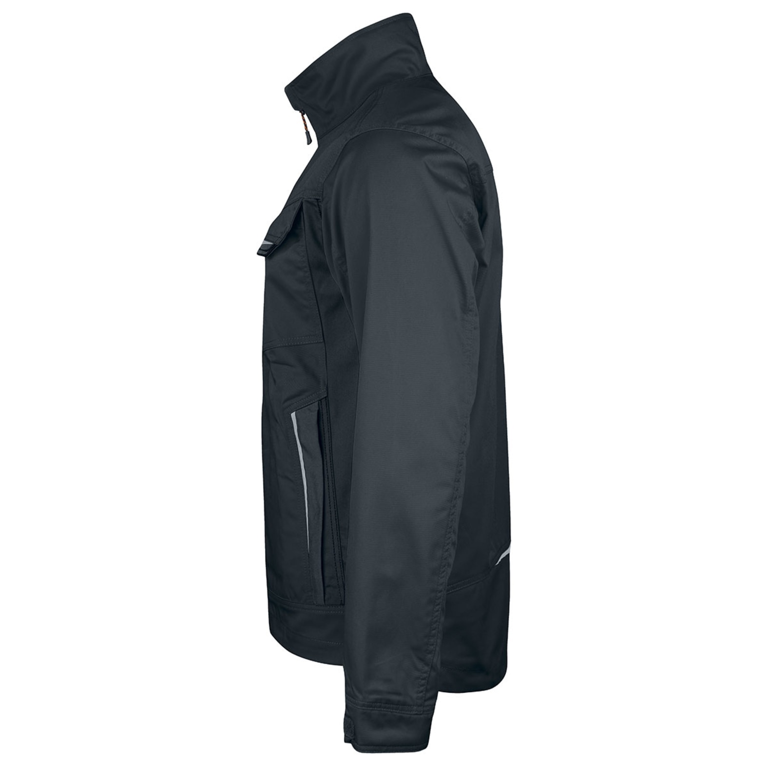 Jobman Arbeitsjacke 1327 Schwarz Gre S - bei KOX online bestellen | XXJB1327S-S