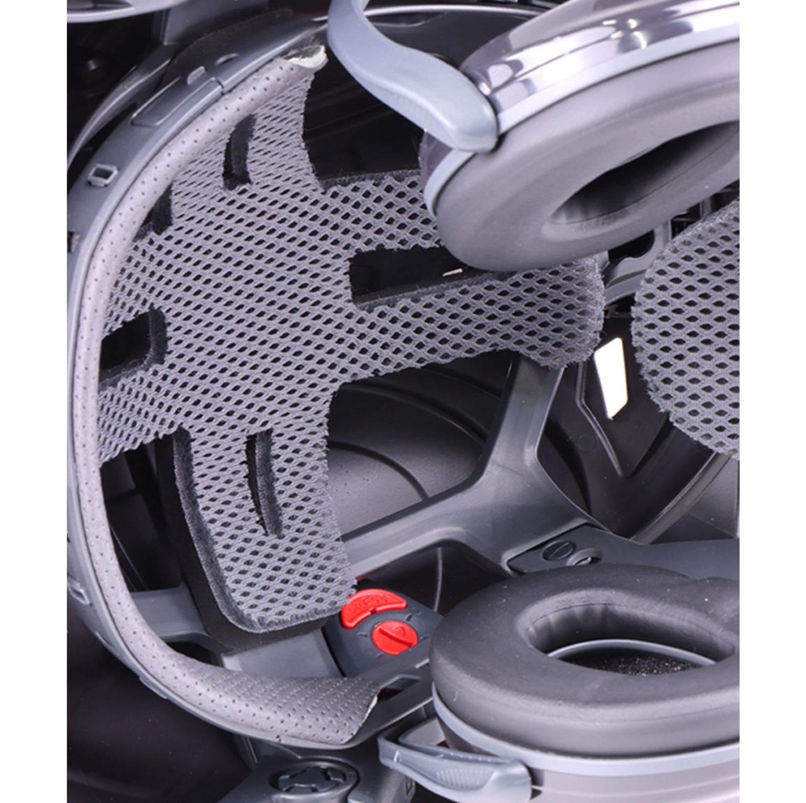 PROTOS Casque forestier/casque de protection KOX Edition avec protection auditive et visire Integral Forest Noir/Orange fluo OneSize - commander en ligne chez KOX | XX74114