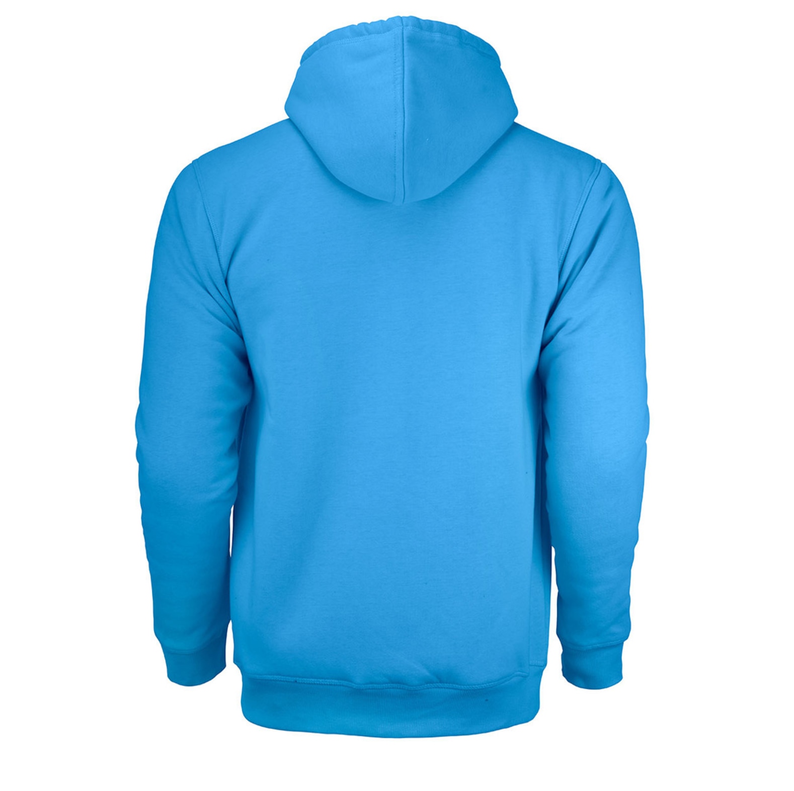 Pull  capuche Jobman 5154 bleu - commander en ligne chez KOX | XXJB5154B