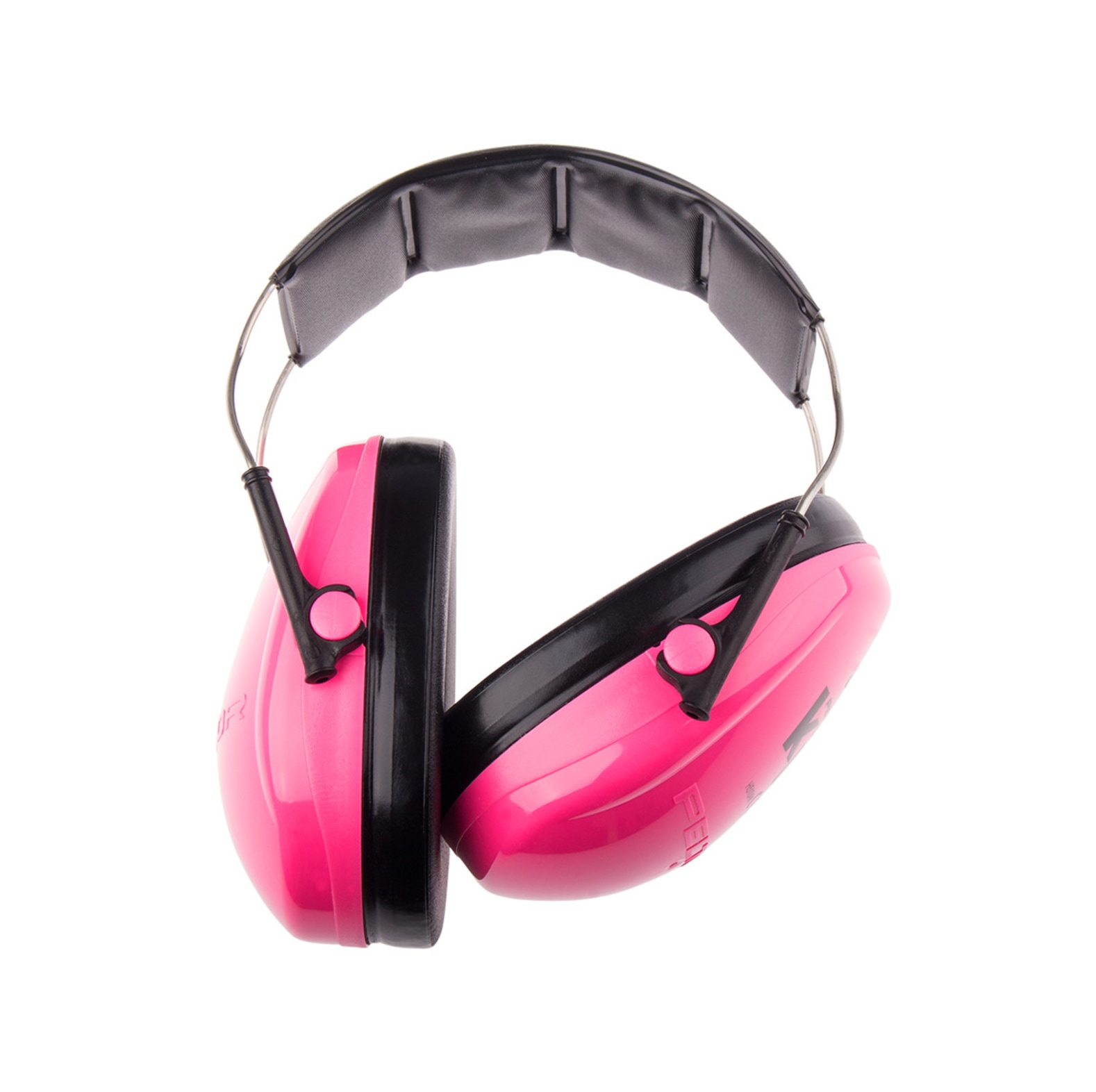 3M gehoorbescherming met hoofdband Peltor Kid neonroze - bij KOX online bestellen | XX74215