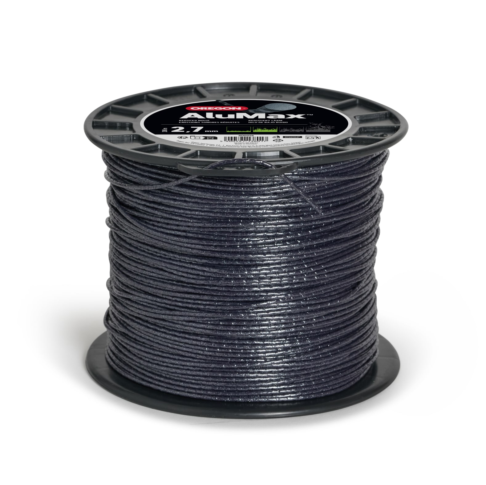 Fil de coupe Oregon Alumax rond 2, 7 mm de diam�tre, 280 m de longueur - commander en ligne chez KOX | 800018