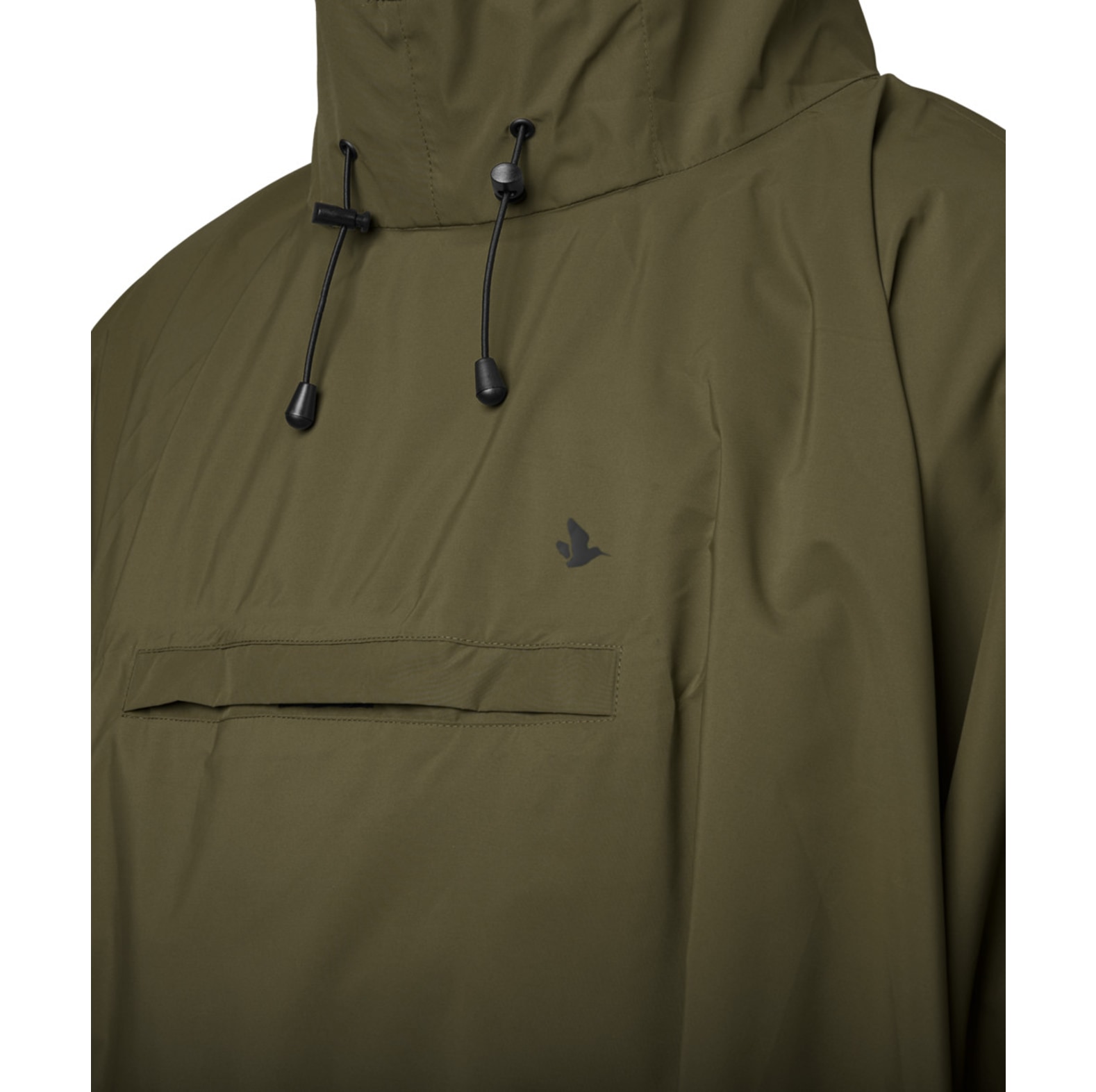 Poncho Impermable Seeland Taxus Rain Pine Green Taille OneSize - commander en ligne chez KOX | XXSL1018928