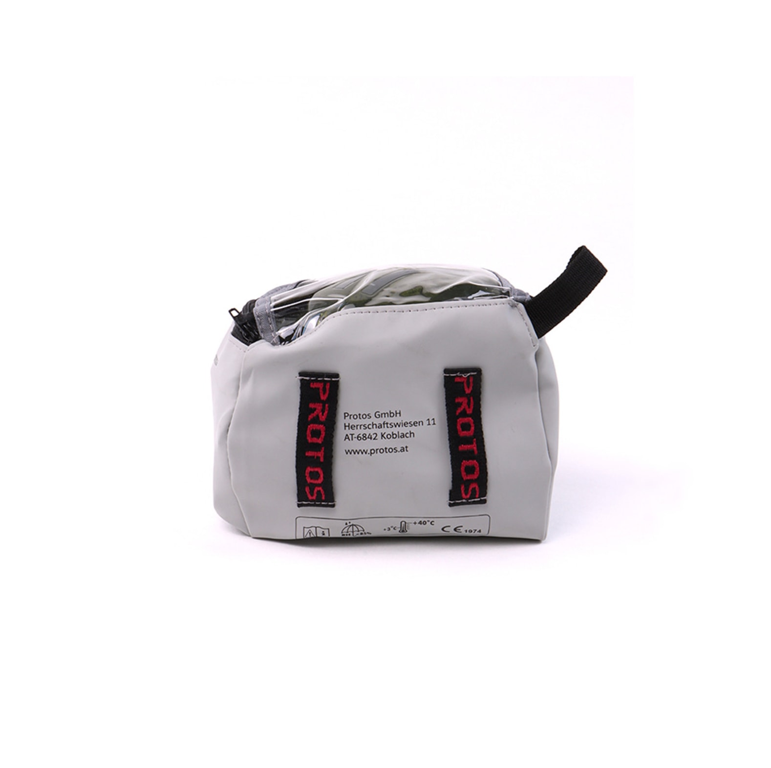 PROTOS headset / gehoorbescherming Integral zwart - bij KOX online bestellen | XX74235