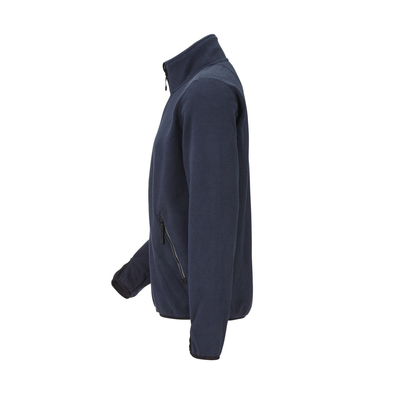 Jobman Fleecejacke 5501 Marineblau - bei KOX online bestellen | XXJB5501M