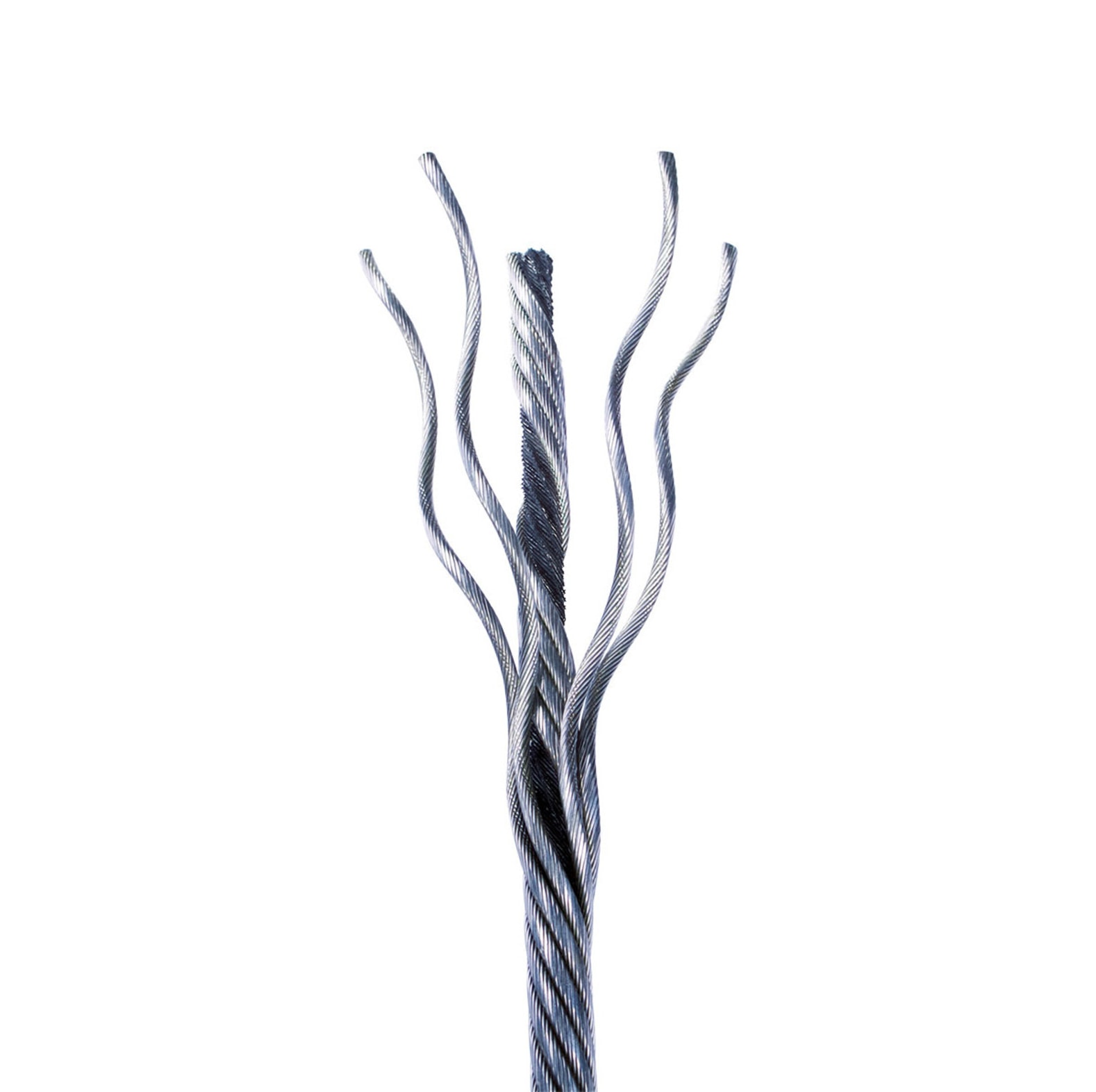 Gladiatox Verdichte speciale bosbouwkabel, Diameter 11 mm, MBK 180 kN - bij KOX online bestellen | XXGLA625-13