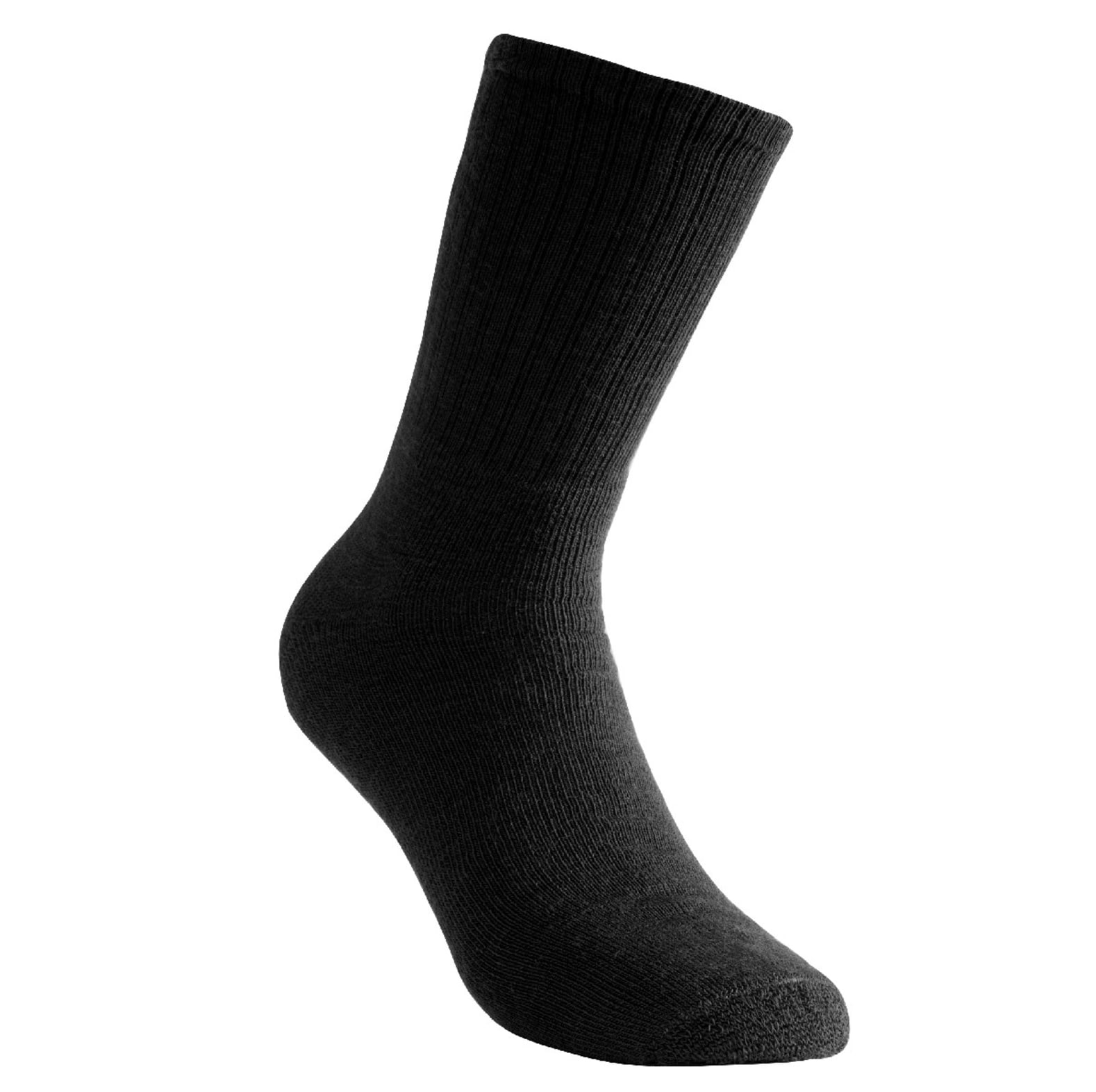  Woolpower Socks Classic 200/ Merino Socken black - bei KOX online bestellen | XXWP8412S 