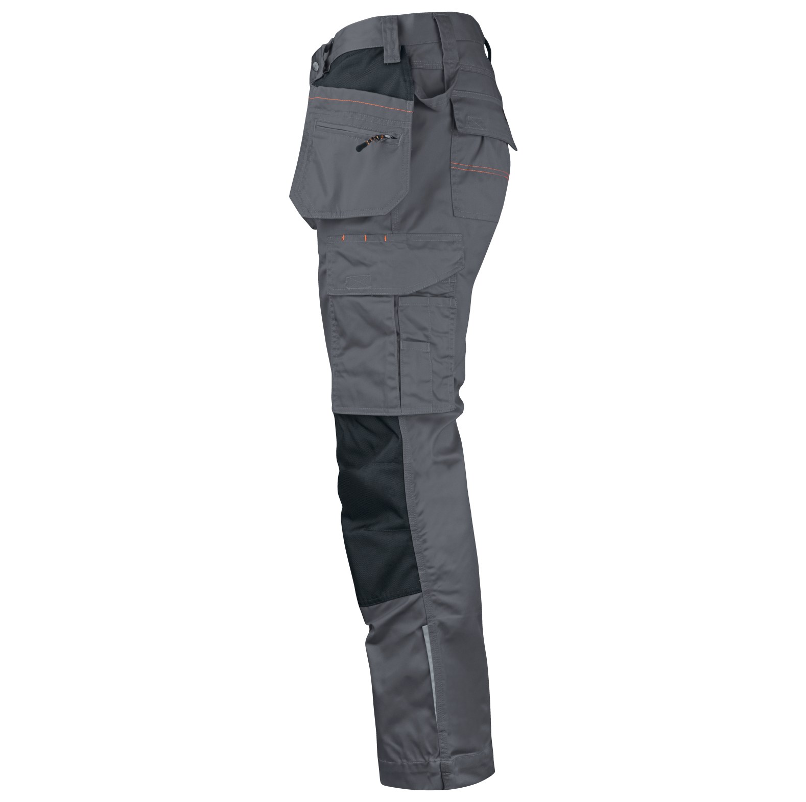Pantalon de manutention Jobman 2322 gris - commander en ligne chez KOX | XXJB2322G