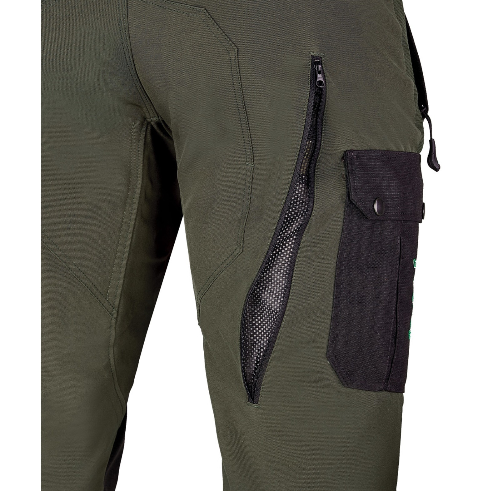 PSS X-treme Protect Sauenschutzhose Grn Gre 30 untersetzt - bei KOX online bestellen | XX78214-30