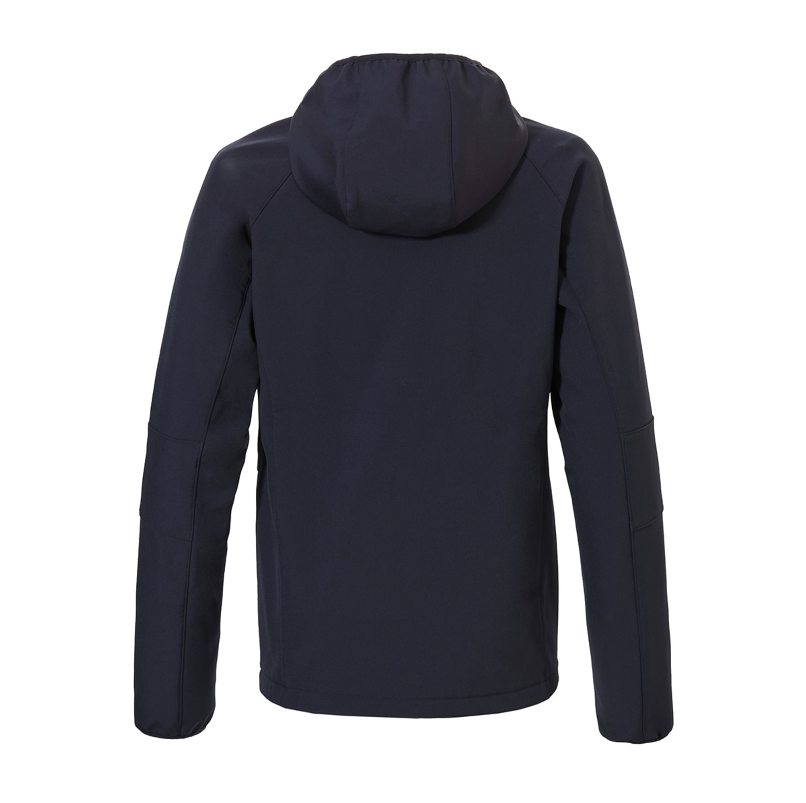 Grizzly Enfants Veste Softshell anti-tiques Montreal bleu marine/turquoise - commander en ligne chez KOX | XX76137