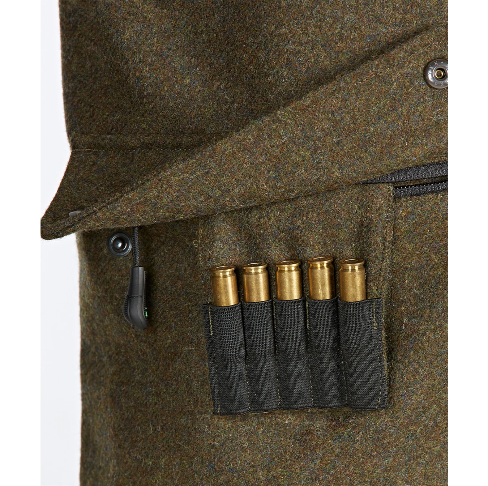 PSS X-treme Loden Jagdjacke Grn Gre M - bei KOX online bestellen | XX76140-M