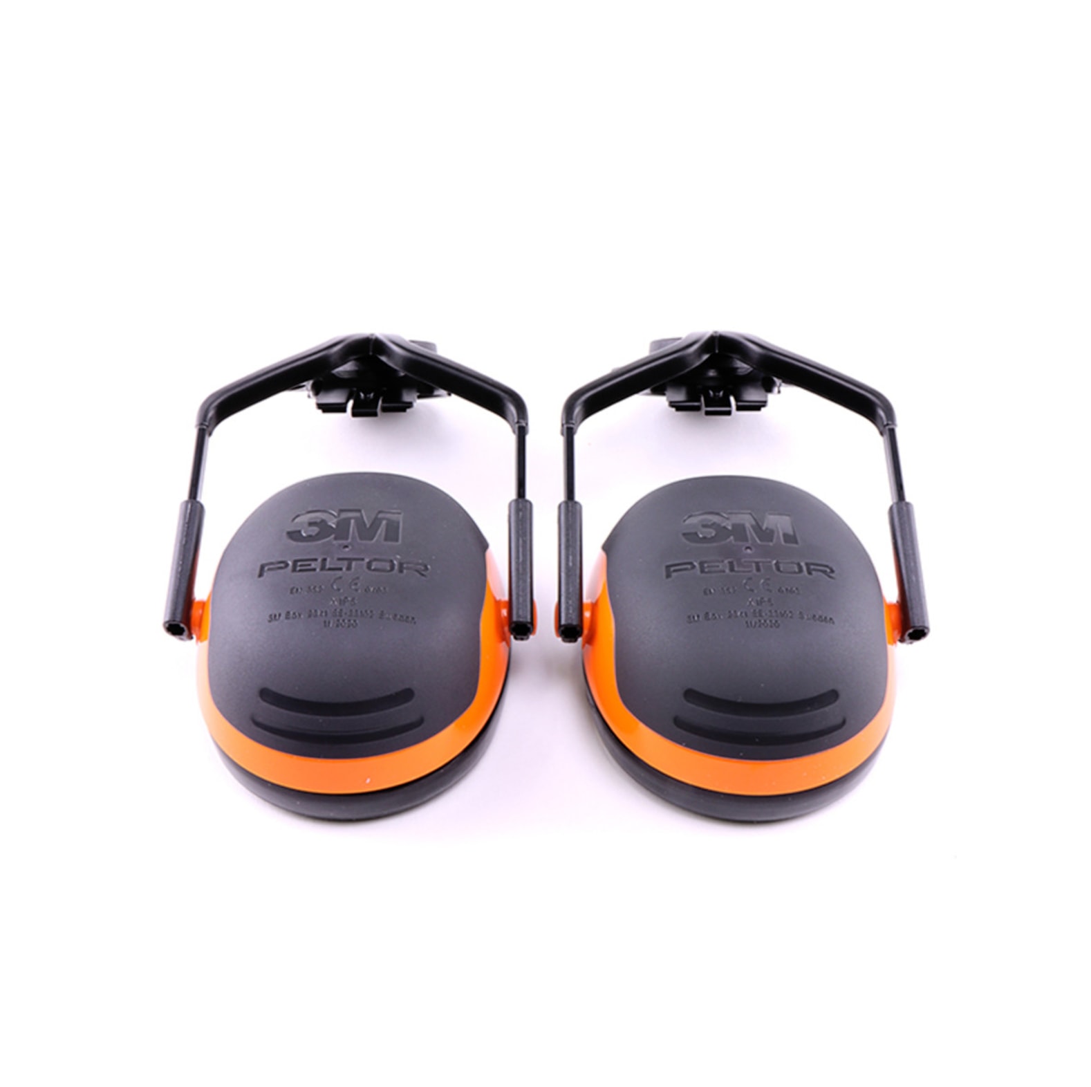 3M Kapselgehrschutz fr Helmmontage Peltor X1 Orange OneSize - bei KOX online bestellen | XX74261
