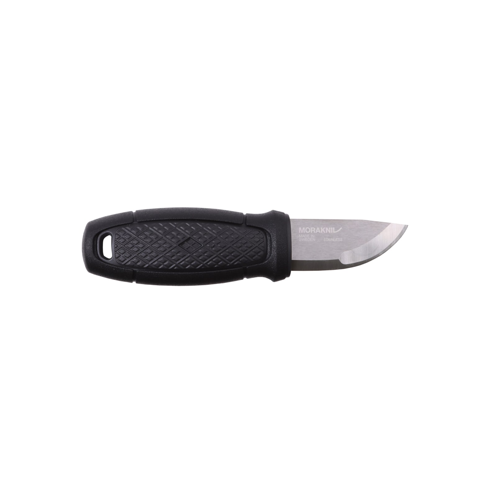  MORAKNIV Messer Eldris 5, 4 cm / Schwarz - bei KOX online bestellen | XXMO12647 