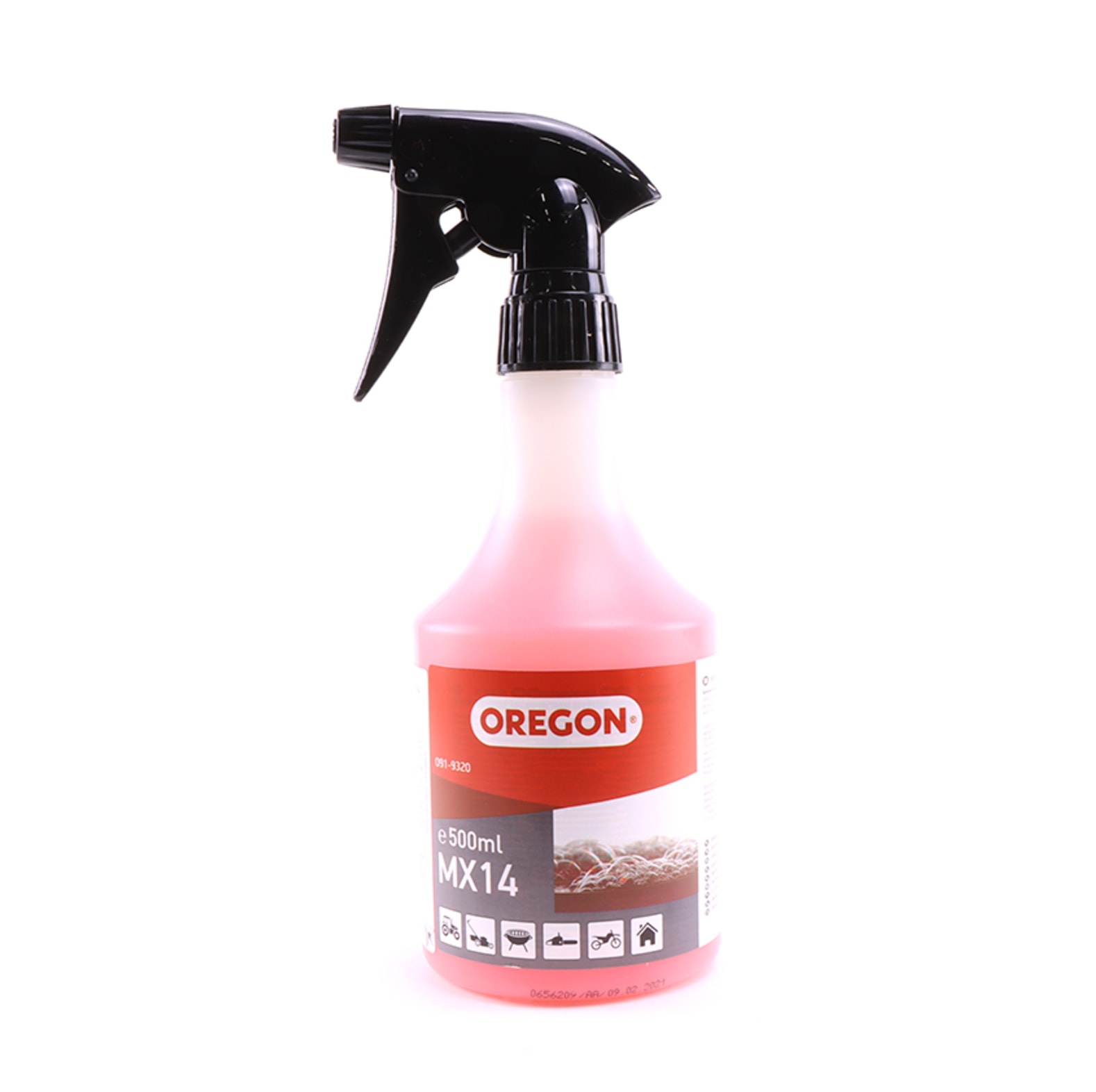  Oregon Universalreiniger MX14 500ml - bei KOX online bestellen | XX9051-05 