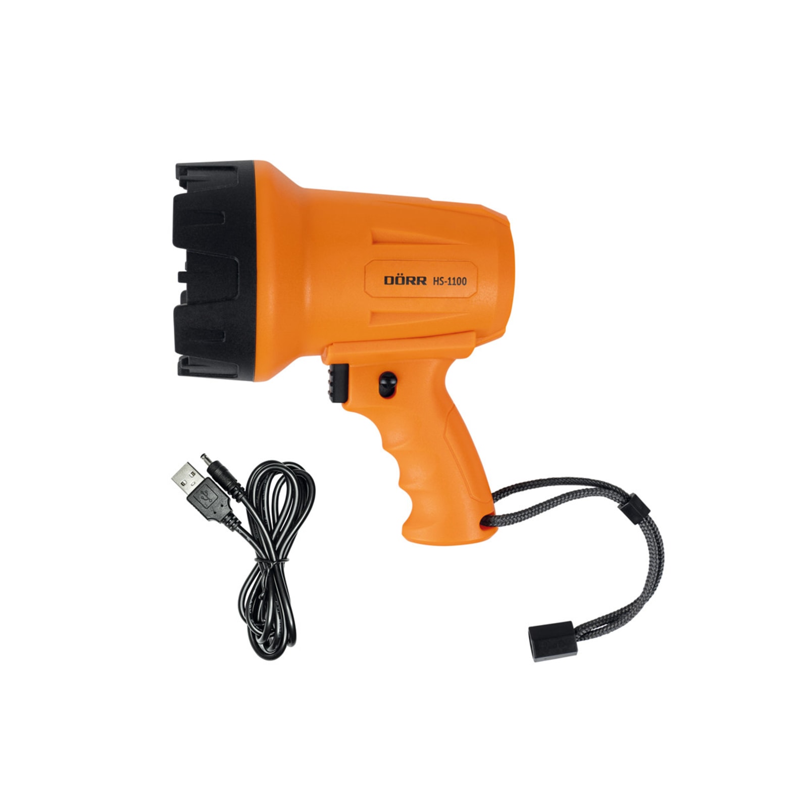 Projecteur  main LED DRR HS-1100 - commander en ligne chez KOX | XXDR980521