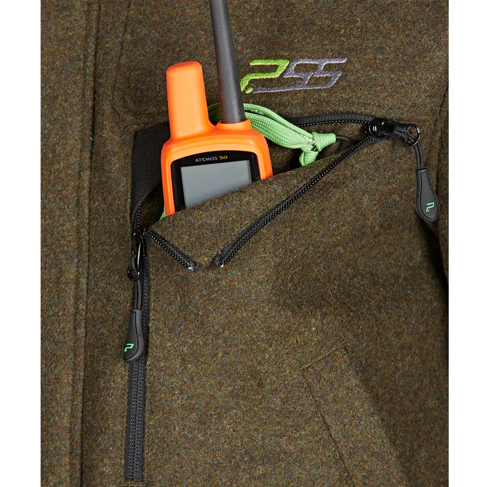 PSS X-treme Loden Jagdjacke Grn Gre M - bei KOX online bestellen | XX76140-M