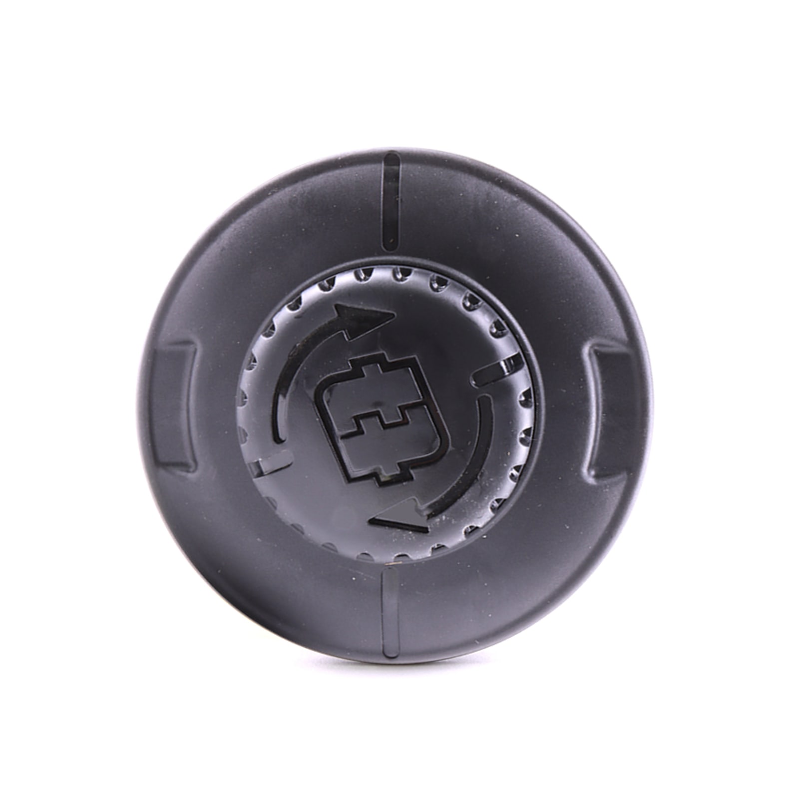 Tte de fil semi-automatique de 13 cm de diamtre/adaptateur: M8 x 1, 25 LHM et M10 x 1, 25 LHF - commander en ligne chez KOX | XXF402-21
