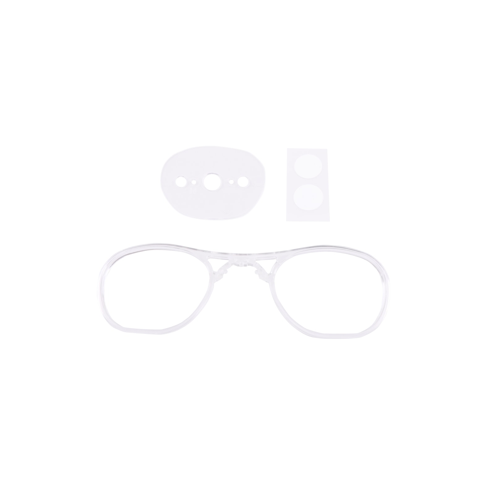 PROTOS Integral Optischer Brilleneinsatz Schutzbrille - bei KOX online bestellen | XX74336