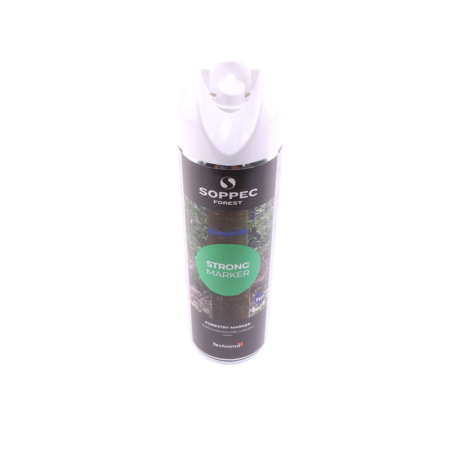 Soppec Strong Marker spray - bij KOX online bestellen | XX9741