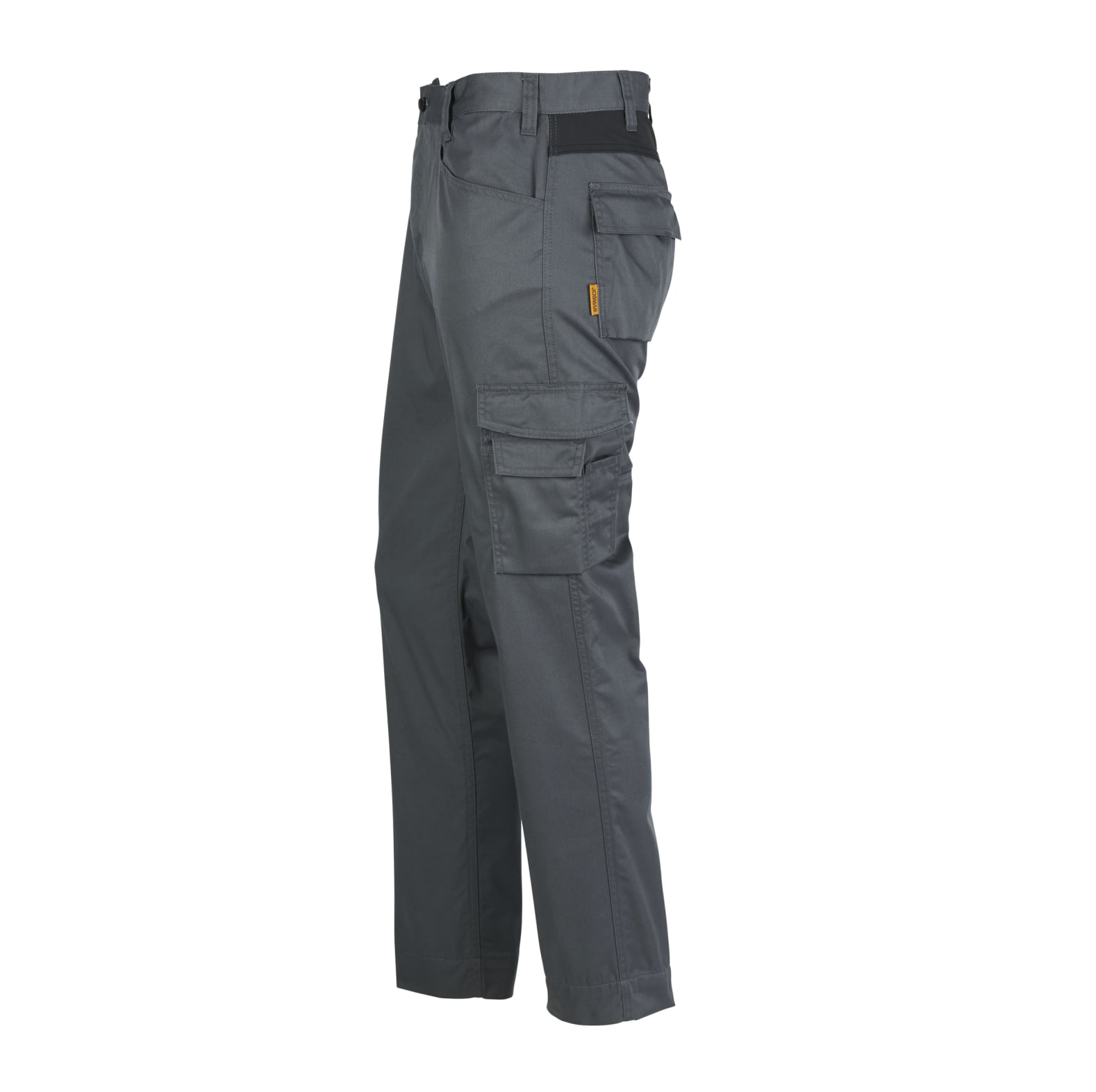Jobman Arbeitshose Stretch 2317 Grau/Schwarz - bei KOX online bestellen | XXJB2317G