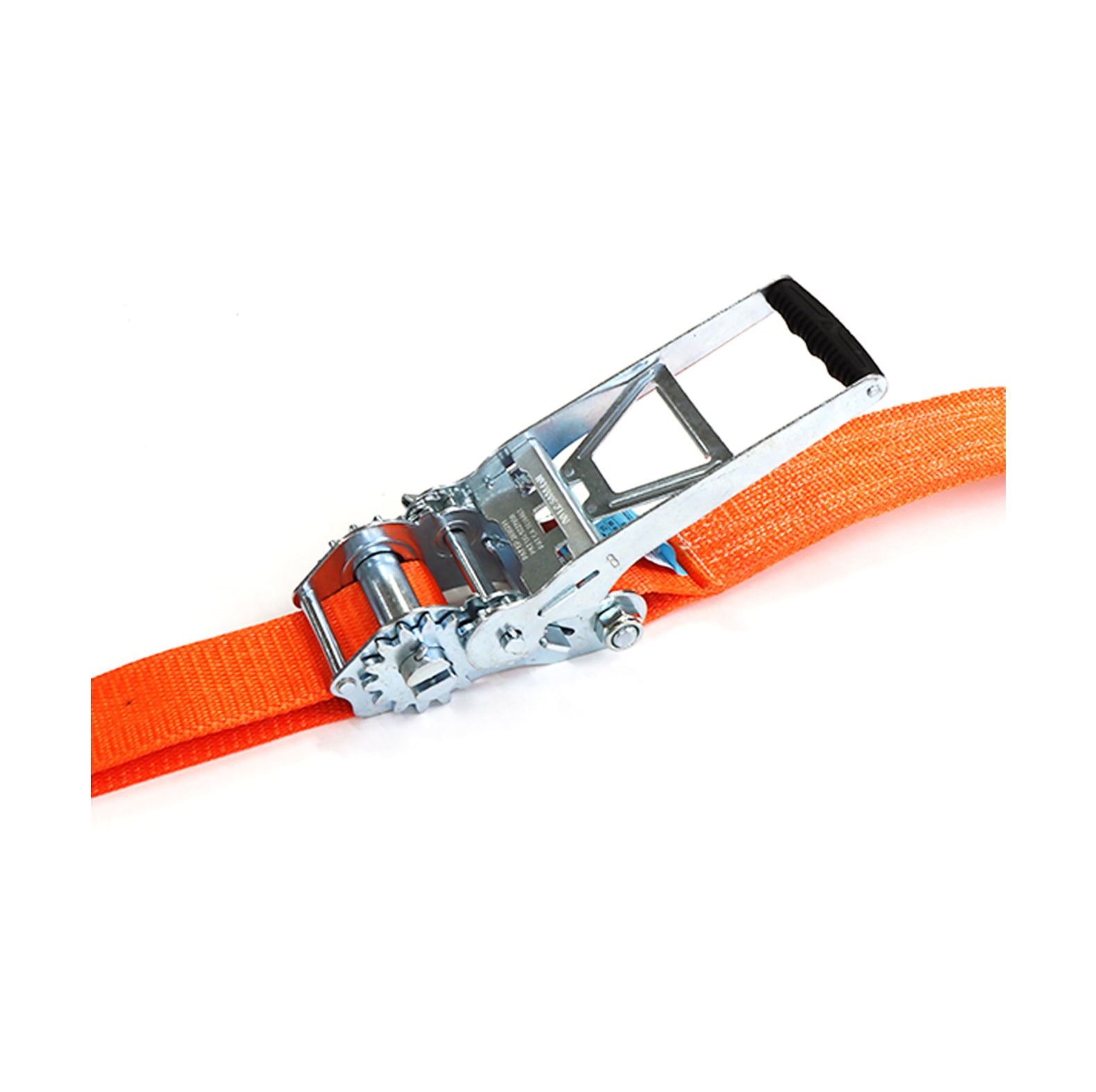 Zurrgurt Lnge: 3, 3 m, Breite: 75 mm, zul. Zugkraft LC: 5000 daN - bei KOX online bestellen | XXLAS-20-04