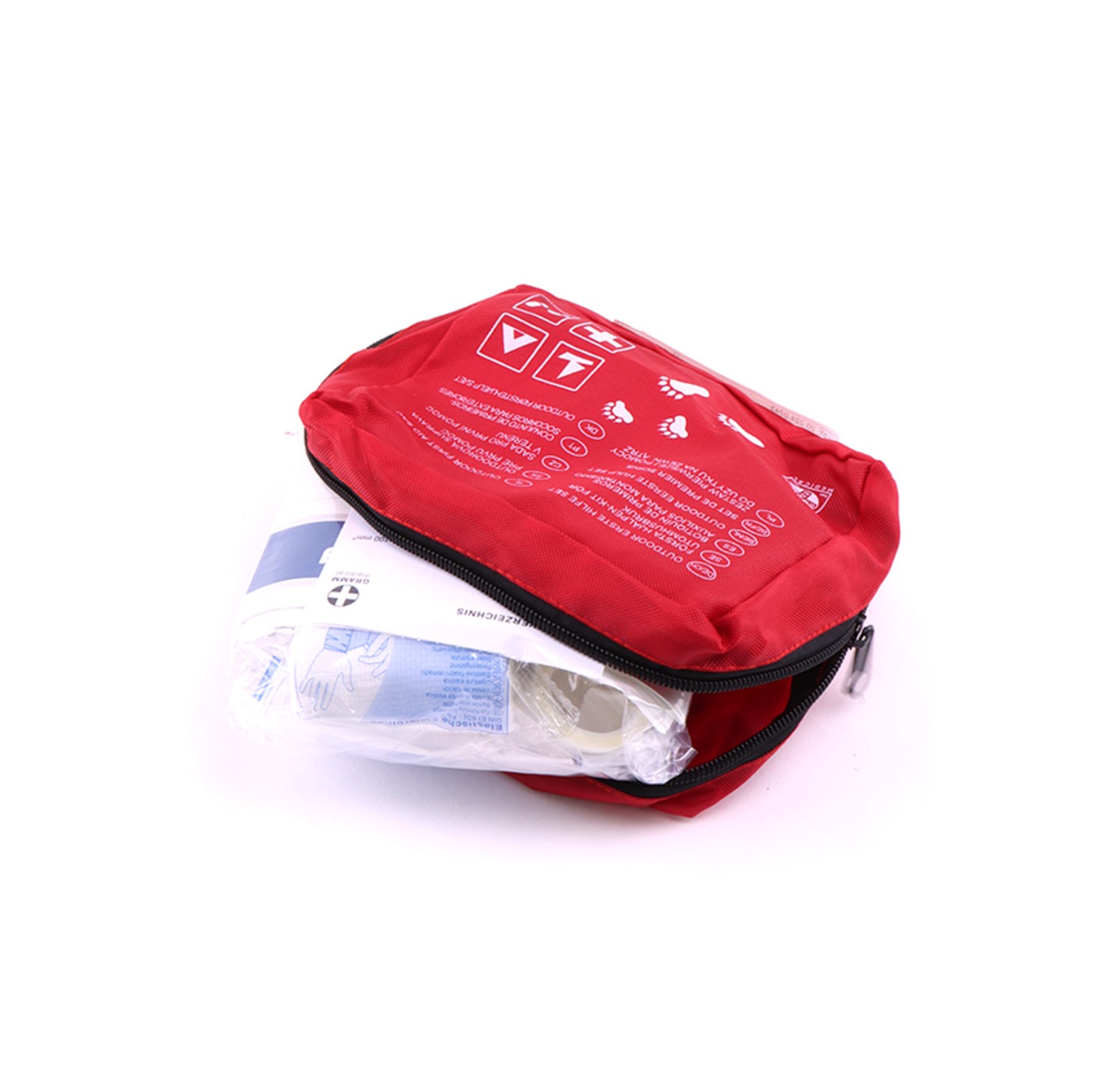 Trousse de secours/trousse de premiers soins outdoor ACTIOMEDIC - commander en ligne chez KOX | XX73530-00