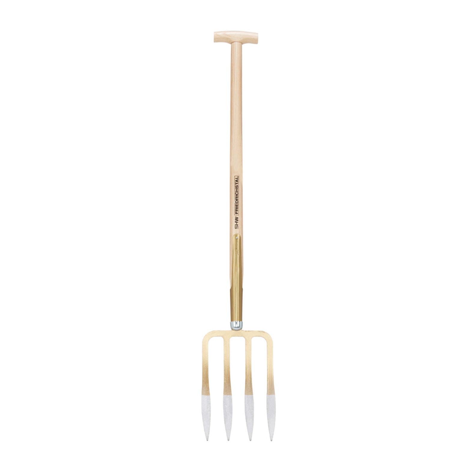  SHW Spatengabel gro mit T-Stiel - bei KOX online bestellen | XXSHW54370 