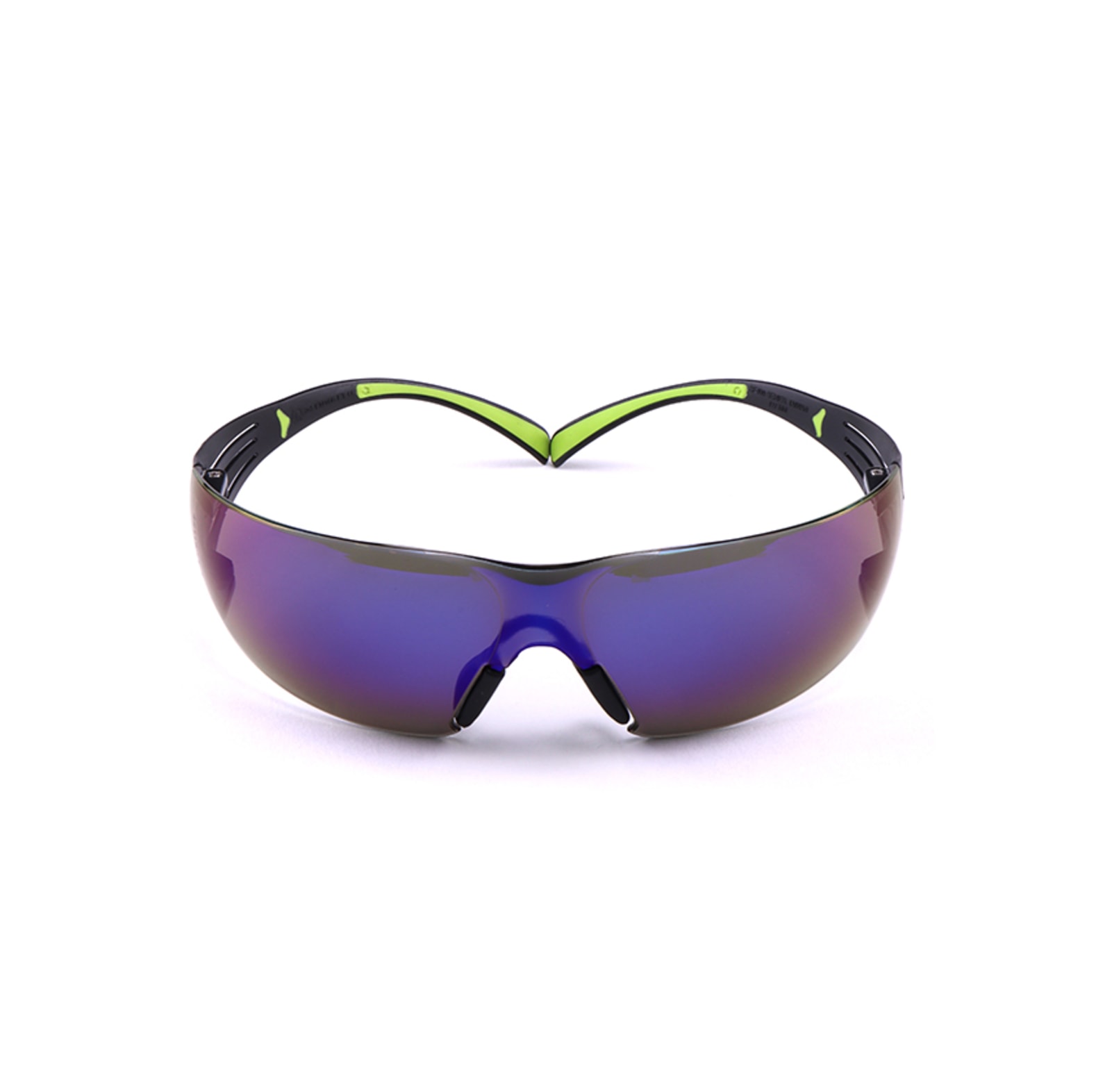 3M Schutzbrille/ Sicherheitsbrille SecureFit 400, Blau - bei KOX online bestellen | XX74506