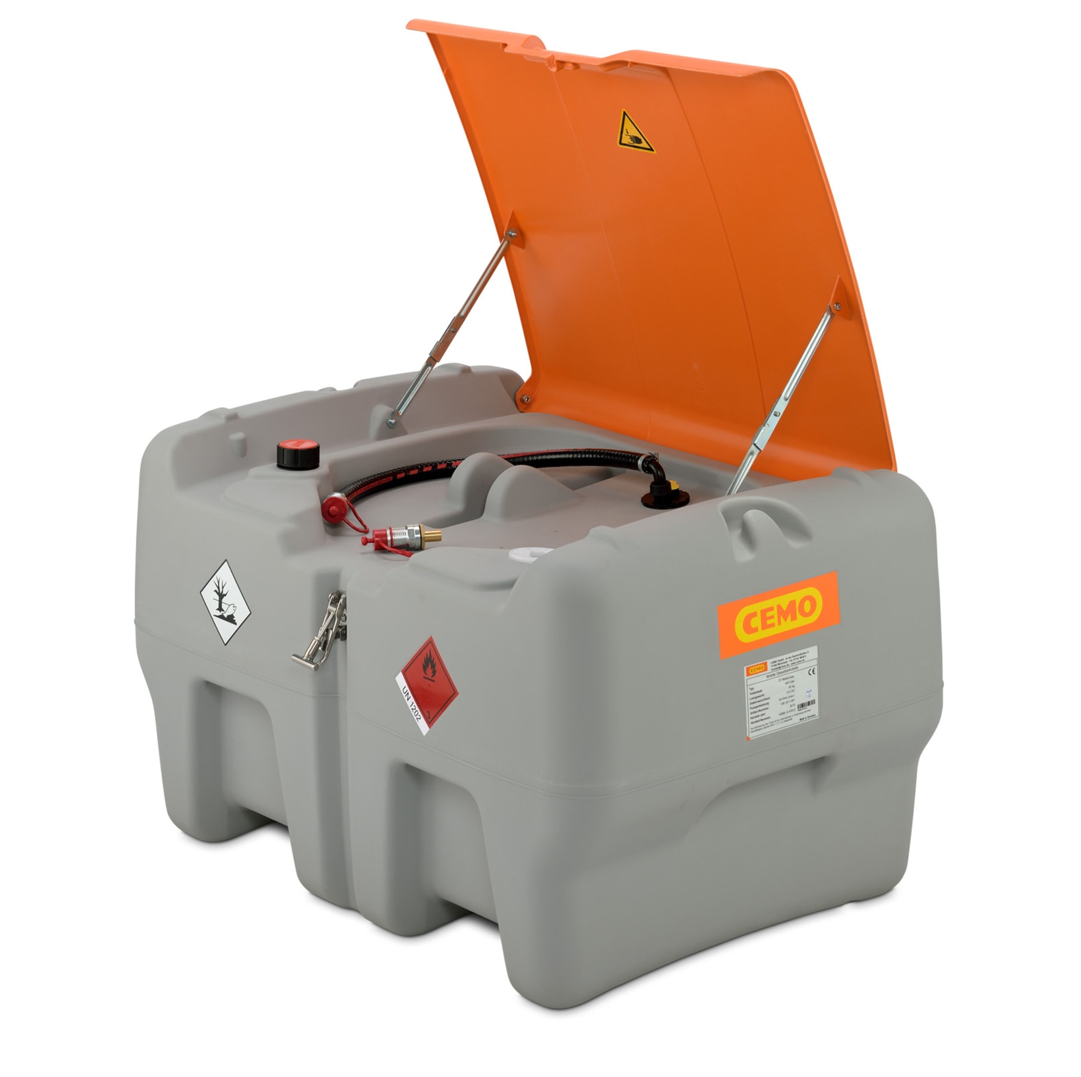  Cemo Tank DT Mobil Easy 440 L 12V - bei KOX online bestellen | XXCE10988 