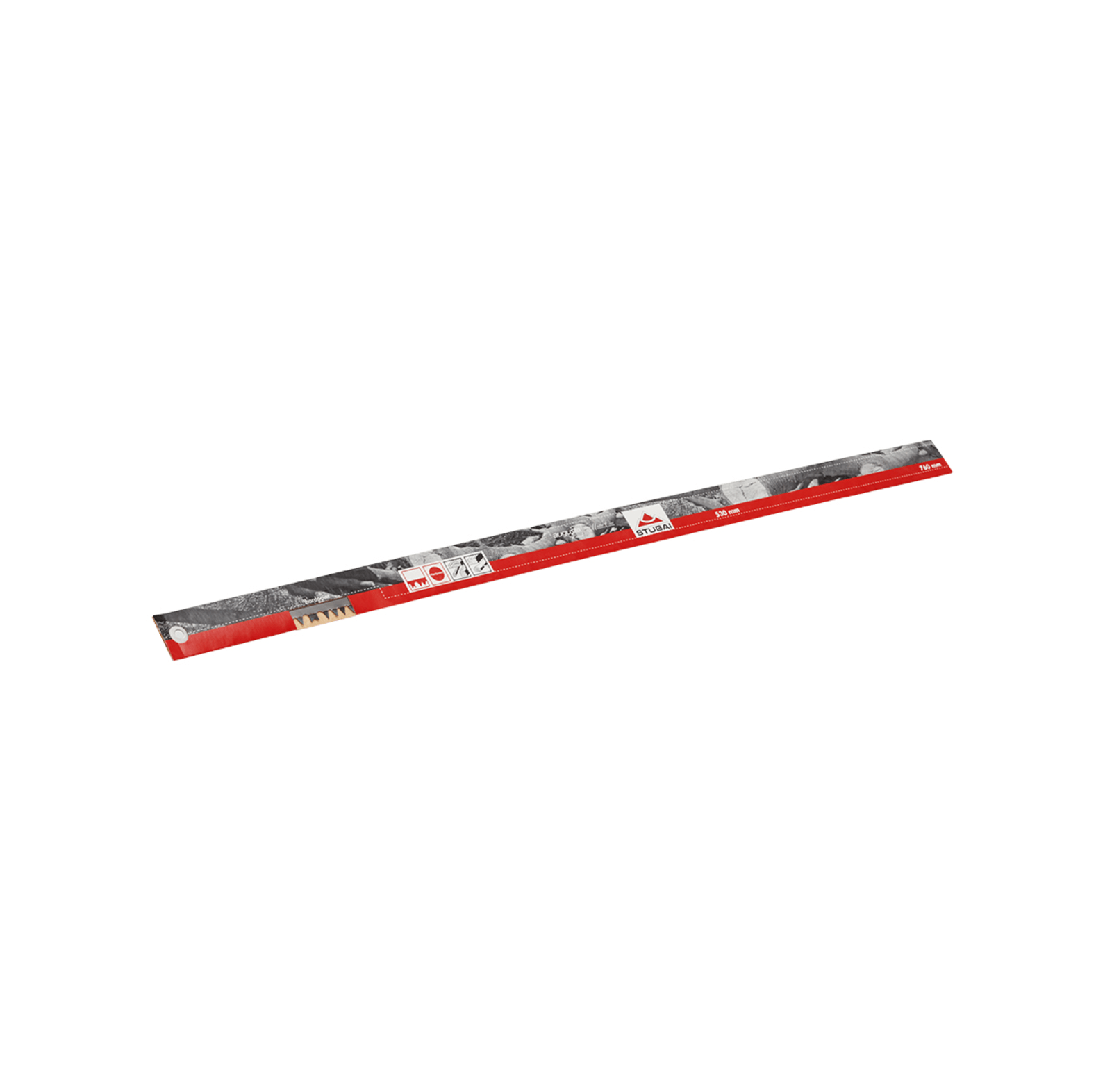 Lame de scie de rechange Stubai 760mm - commander en ligne chez KOX | XX272076-1