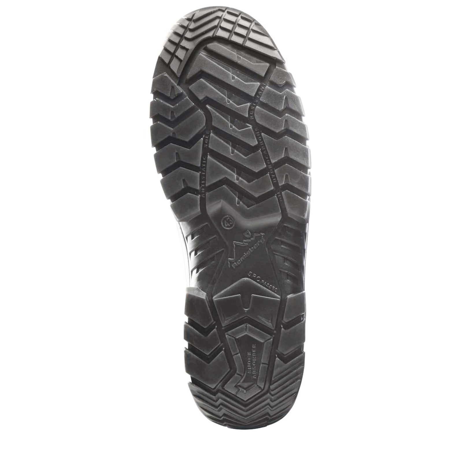 Remisberg Arbeitsschuhe / Sicherheitsschuhe Thurgau High Schwarz - bei KOX online bestellen | XX73421