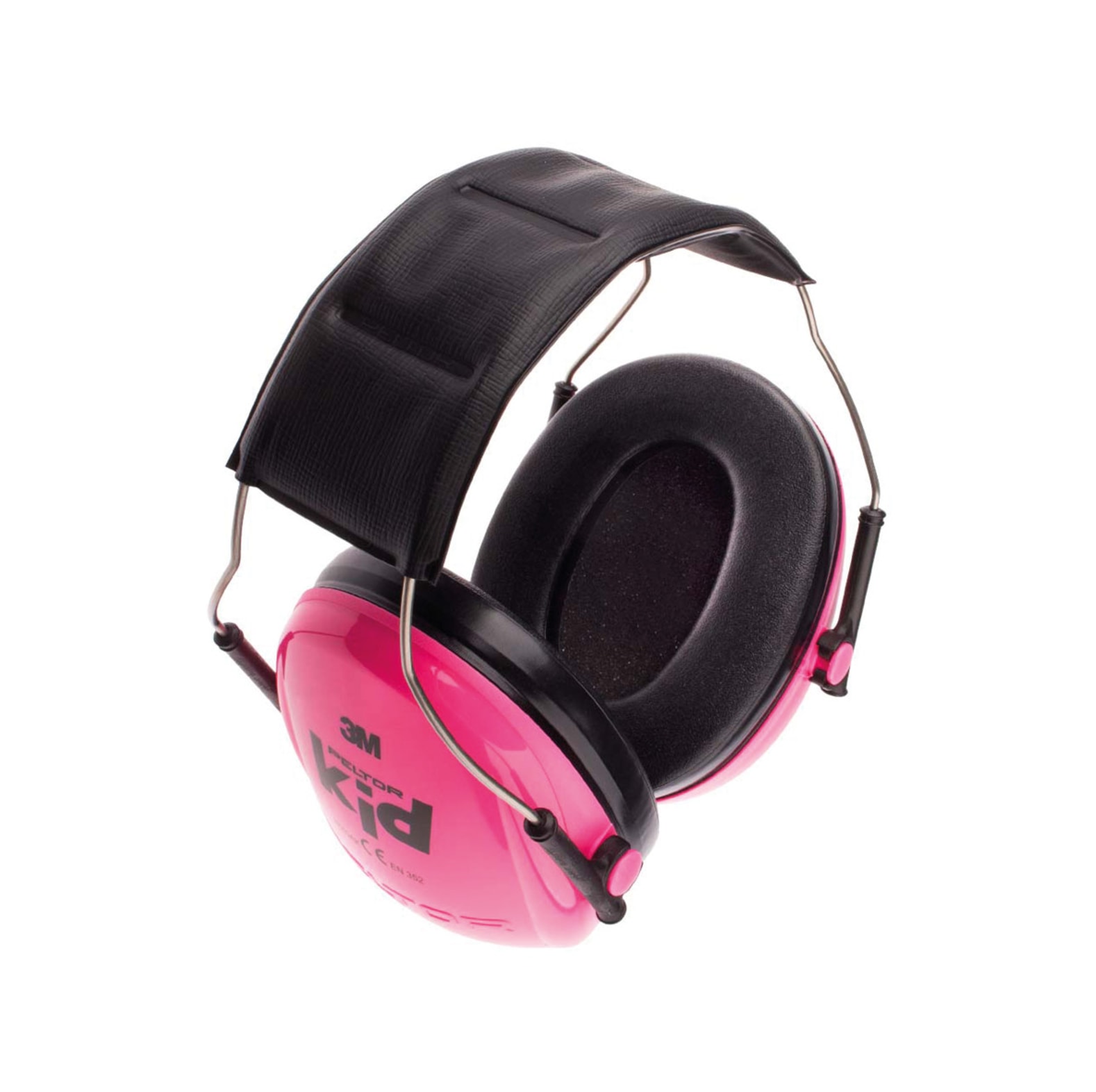 3M gehoorbescherming met hoofdband Peltor Kid neonroze - bij KOX online bestellen | XX74215