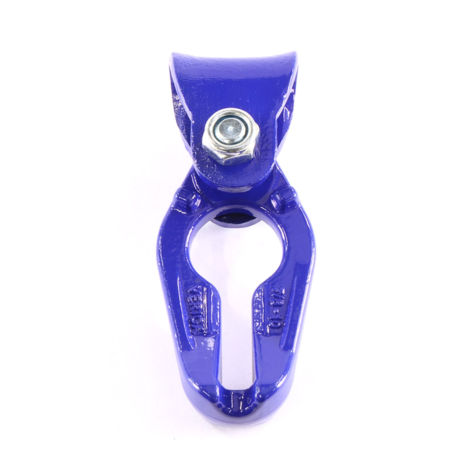 trier de glissement de cble pour chanes de dbardage (non rotatives) qualit 10 Force de traction admissible LC: 6000 daN, chanes ؠ: jusqu' 8 mm - commander en ligne chez KOX | XXGLKHG-08-10