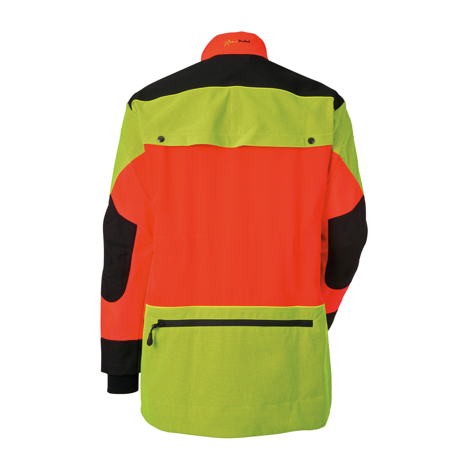 PSS Sauenschutzjacke X-treme Protect Orange / Gelb Gre L - bei KOX online bestellen | XX71429-03