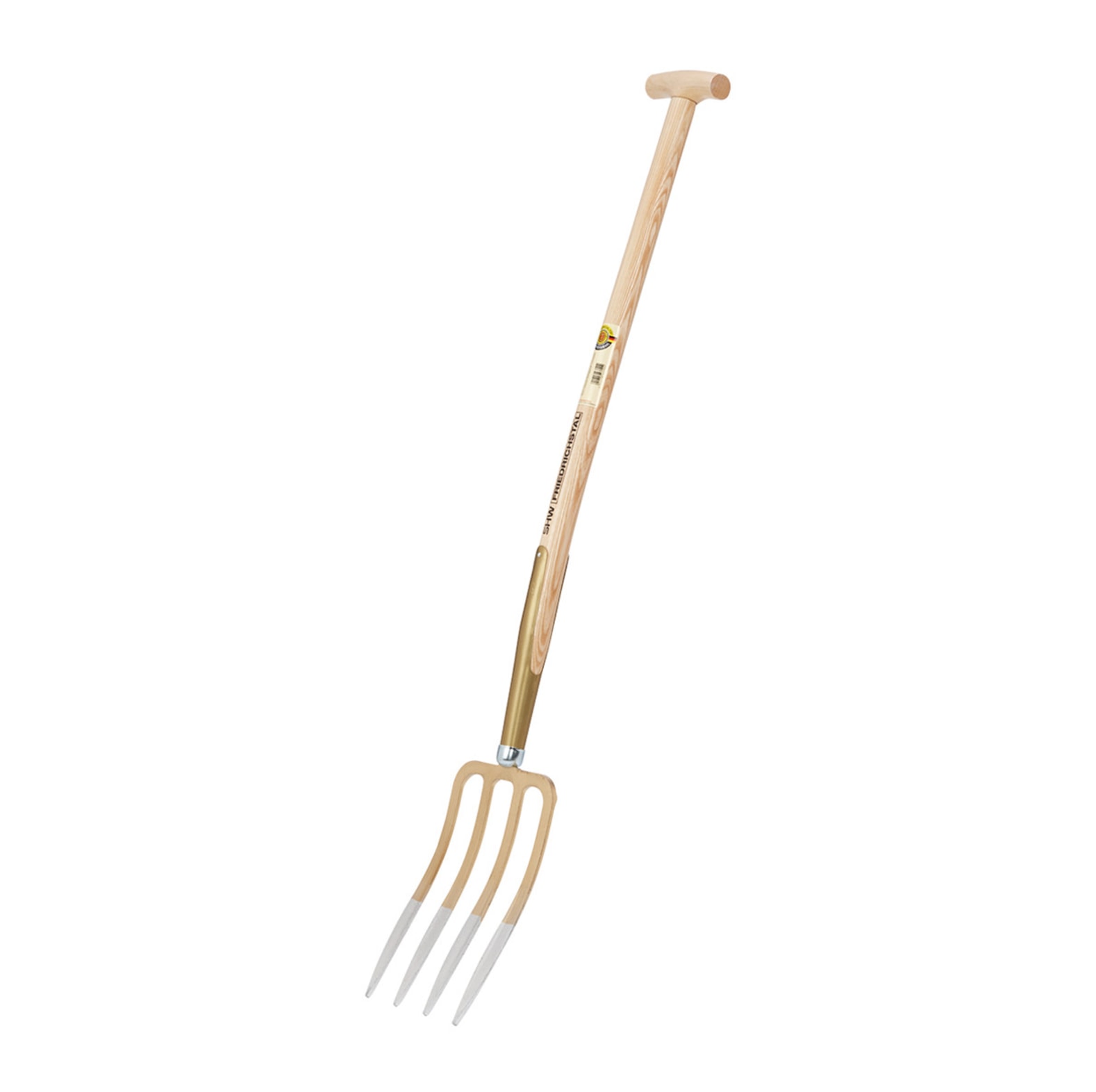SHW Spatengabel gro mit T-Stiel - bei KOX online bestellen | XXSHW54370