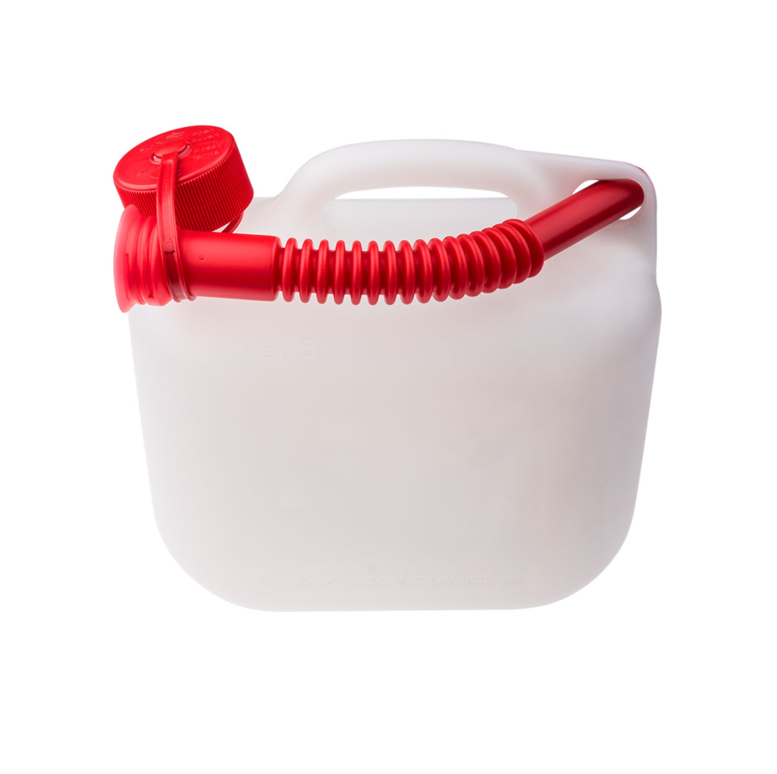  Brandstof-tank 5 L - bij KOX online bestellen | XX9516-T 