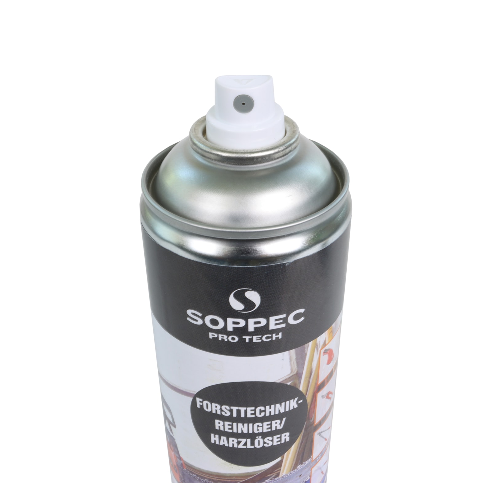 Nettoyant technologie forestire/solvant de rsine Soppec - commander en ligne chez KOX | XX9040-10