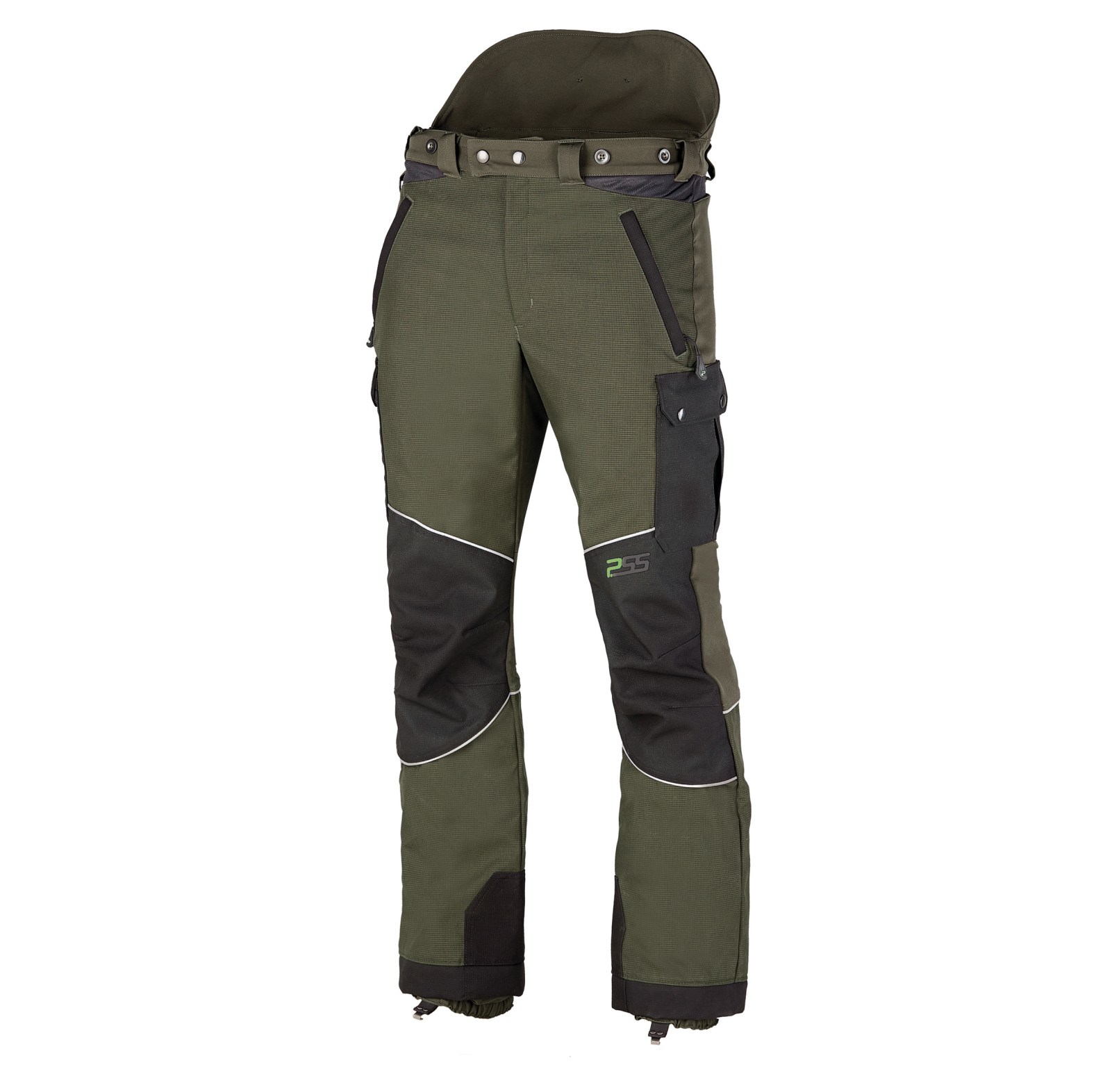  PSS X-treme Protect Sauenschutzhose Grn Gre 30 untersetzt - bei KOX online bestellen | XX78214-30 